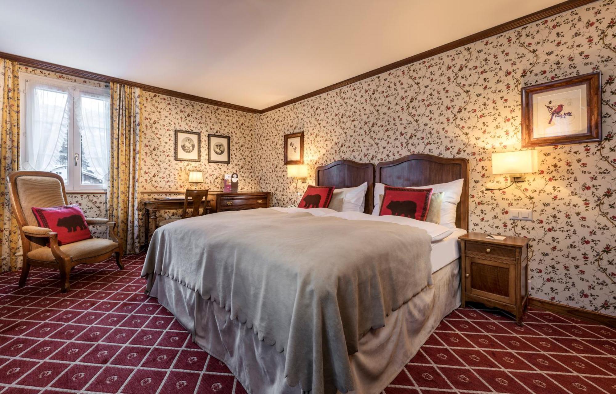 Monte Rosa Boutique 4* Zermatt