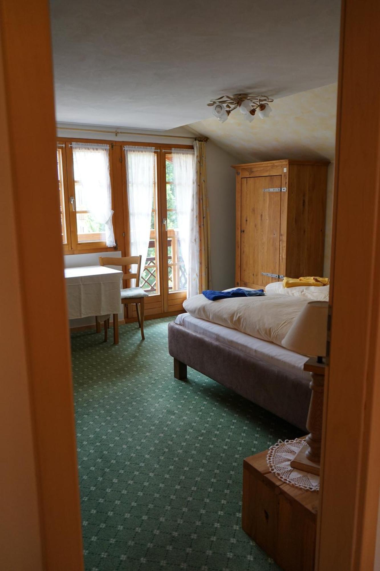Apartment Haus Solvay Mit Freier Matterhornsicht *