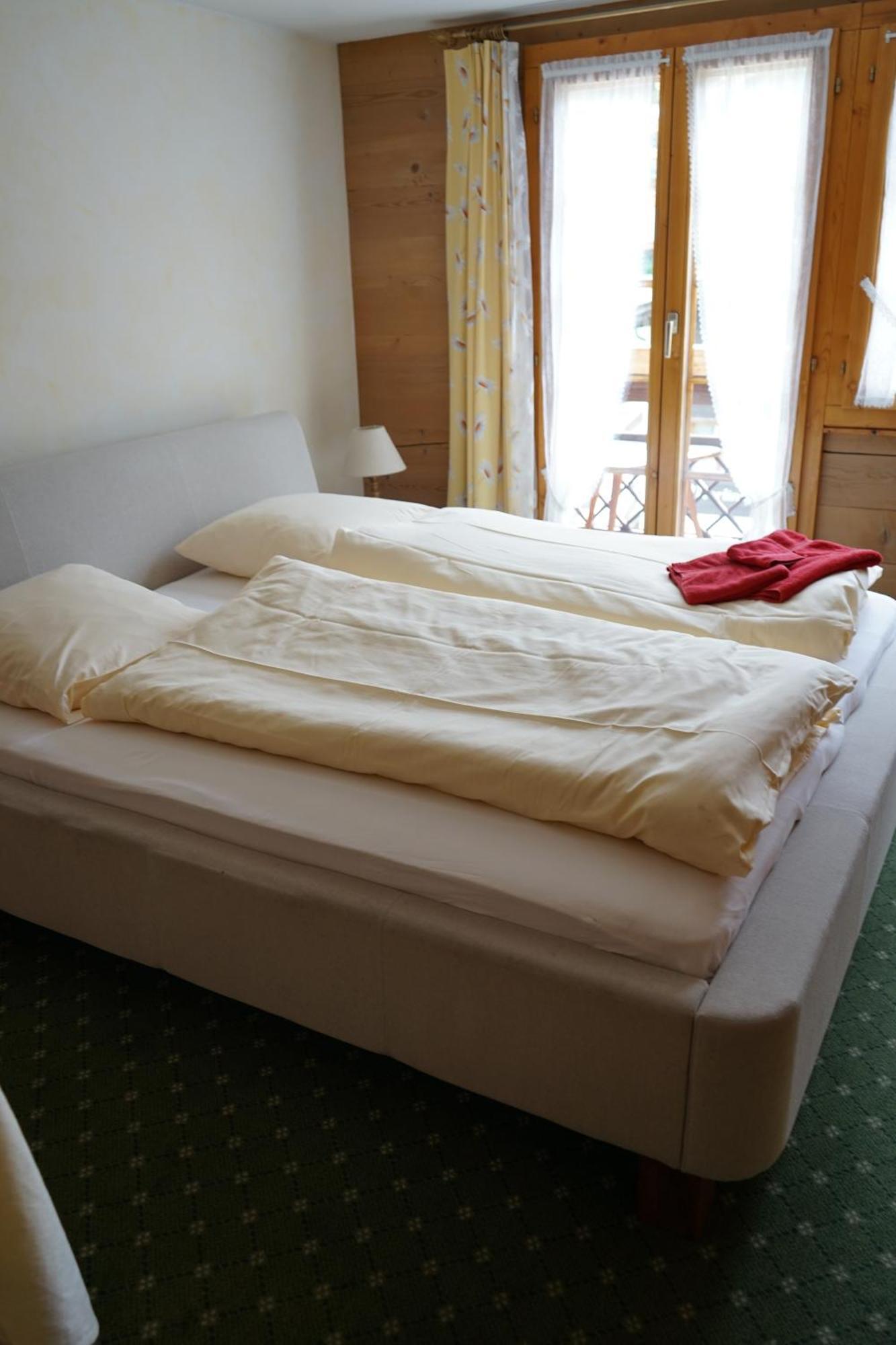 Apartment Haus Solvay Mit Freier Matterhornsicht