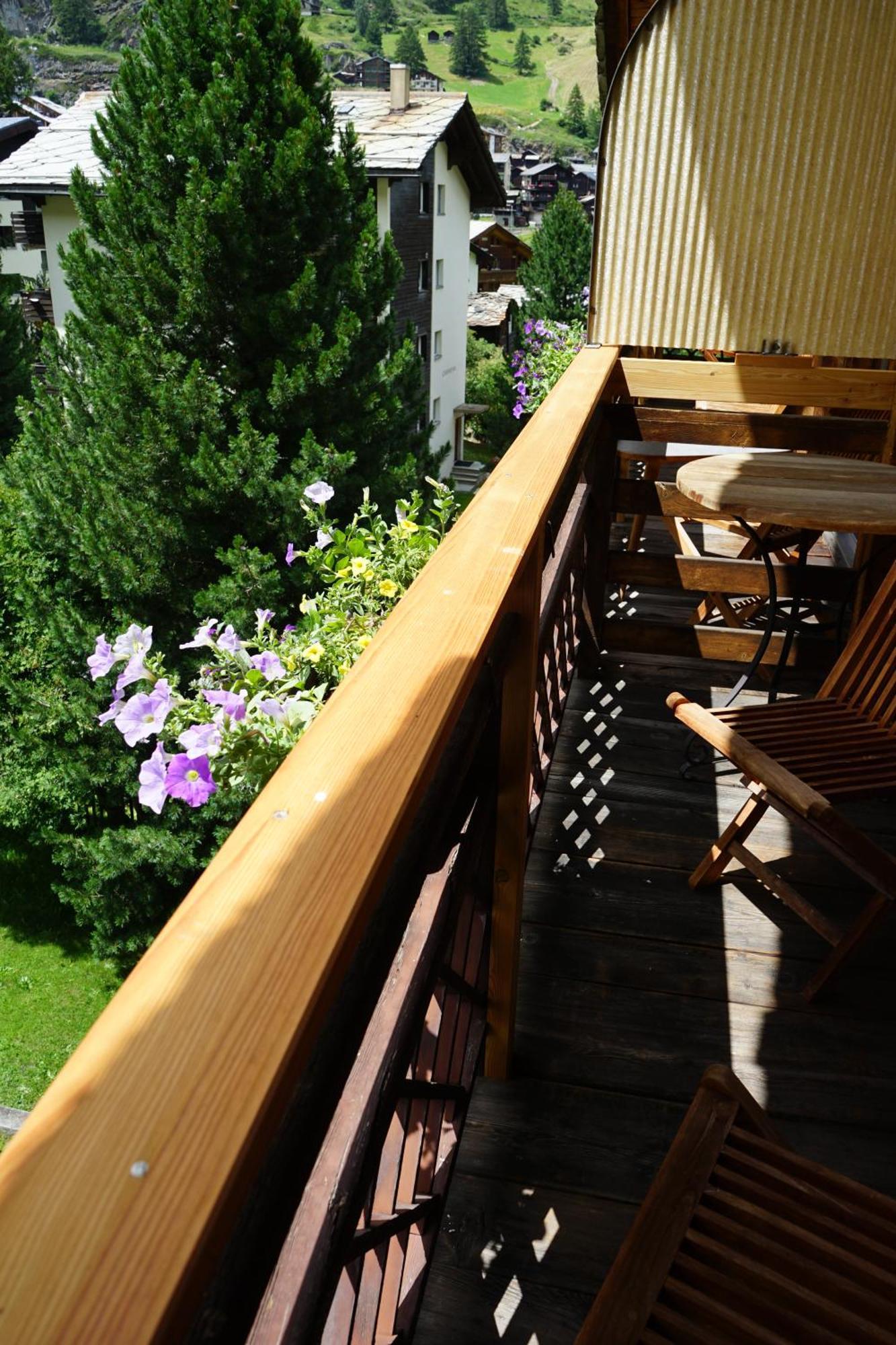 Haus Solvay Mit Freier Matterhornsicht Apartment