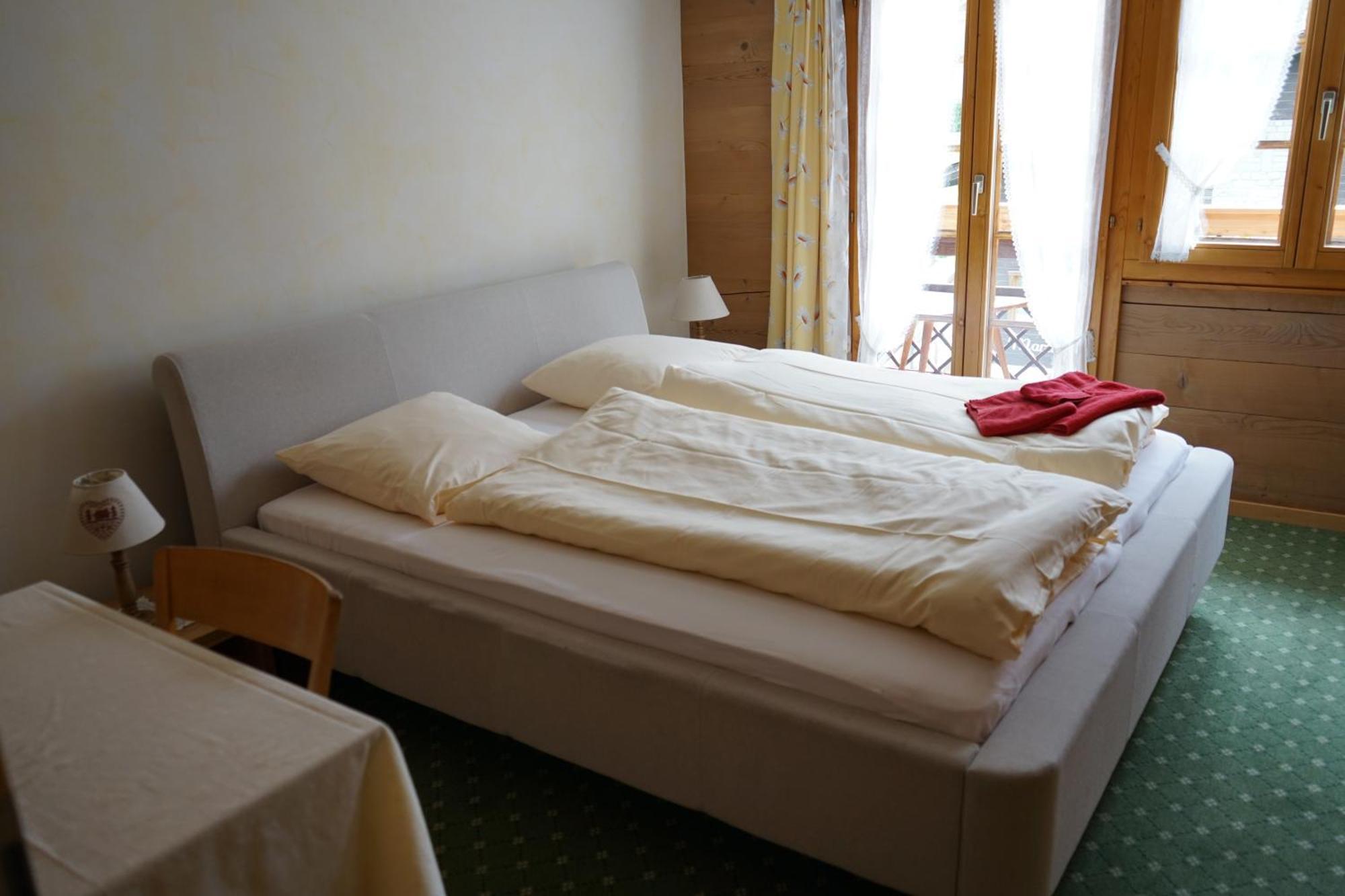 Apartment Haus Solvay Mit Freier Matterhornsicht Zermatt
