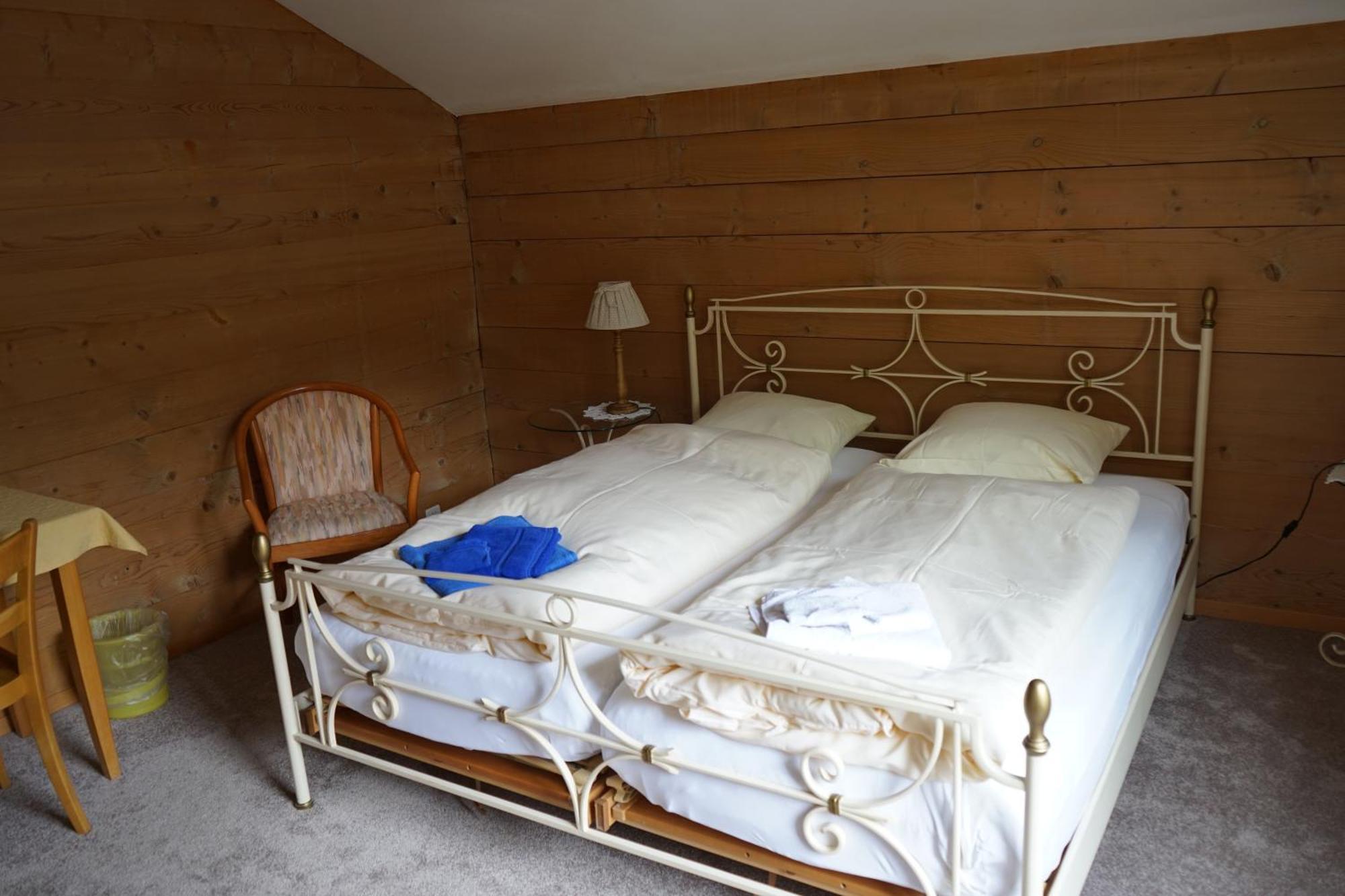 Haus Solvay Mit Freier Matterhornsicht Zermatt