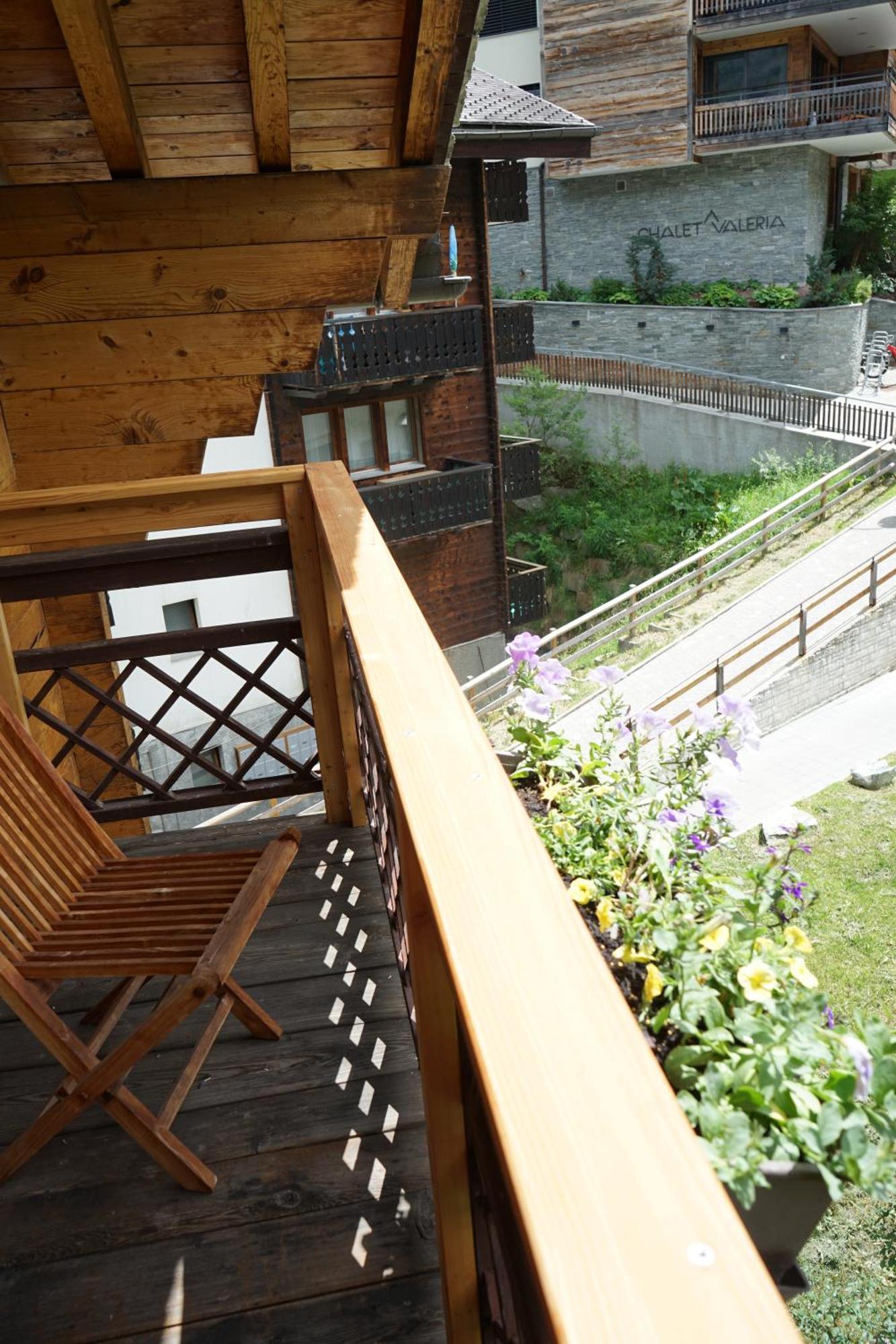 Apartment Haus Solvay Mit Freier Matterhornsicht *