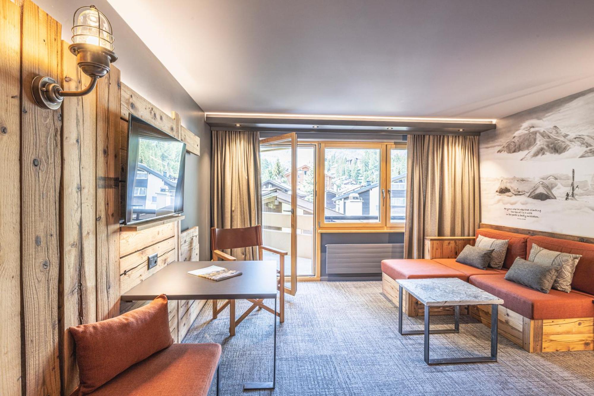 Basecamp Zermatt