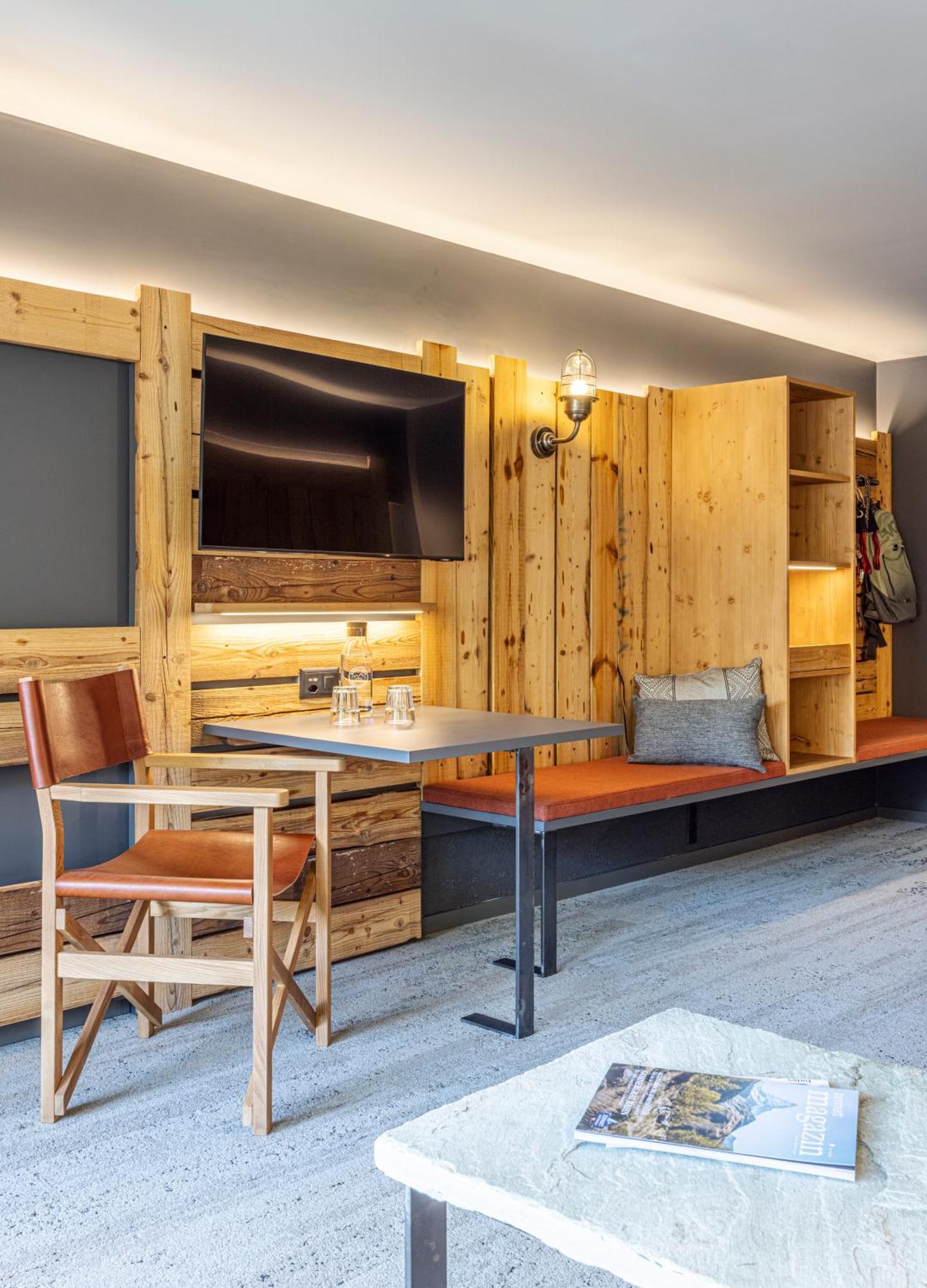 Hotel Basecamp Zermatt