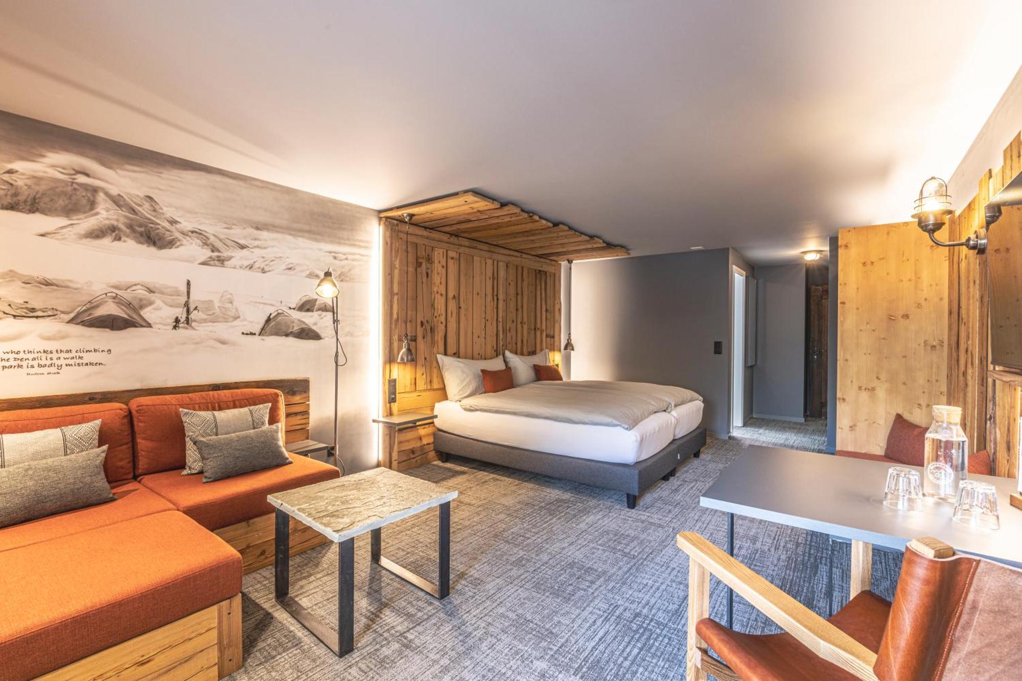 Basecamp Zermatt
