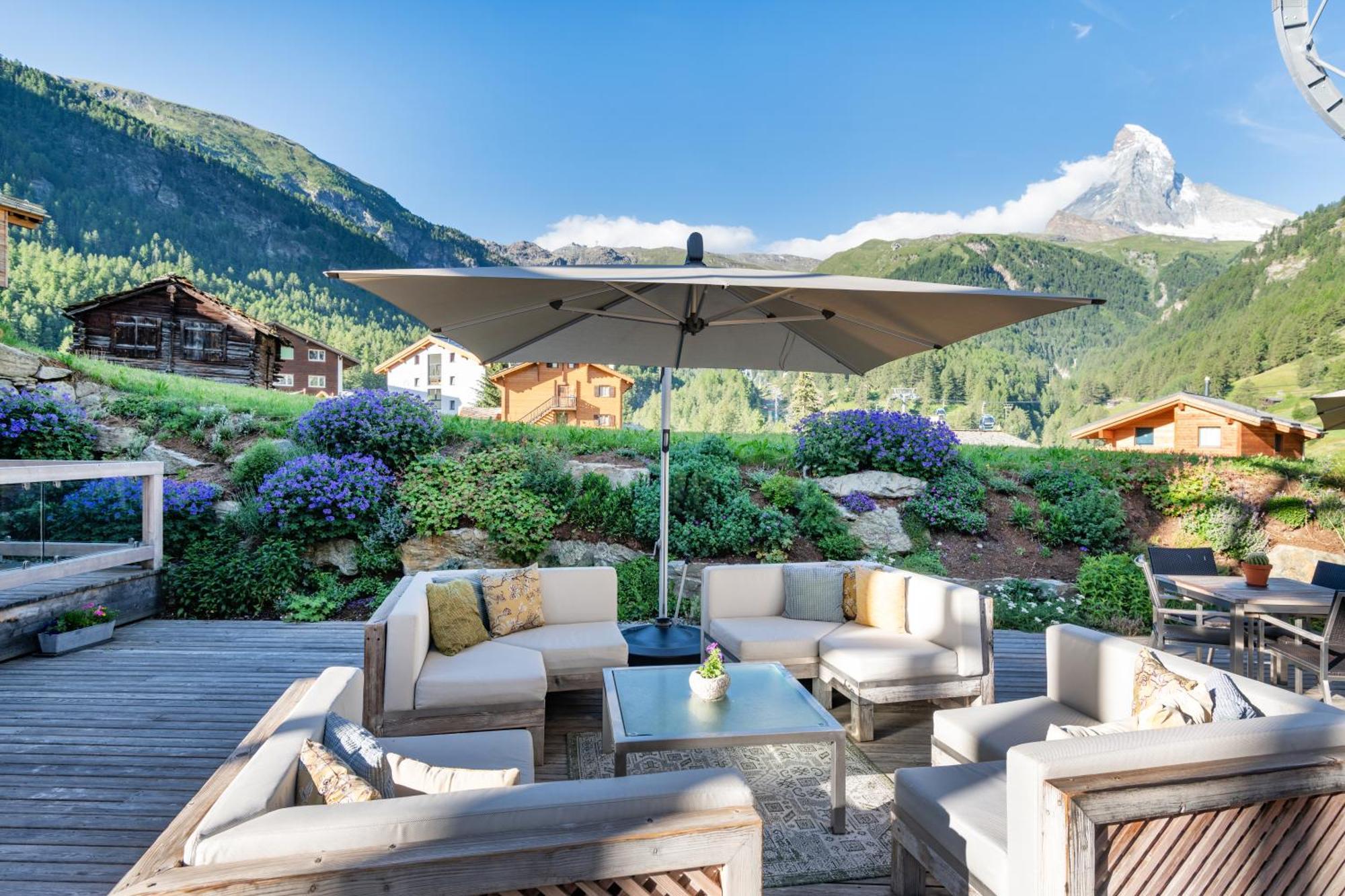 Hotel Matterhorn Focus Design Zermatt