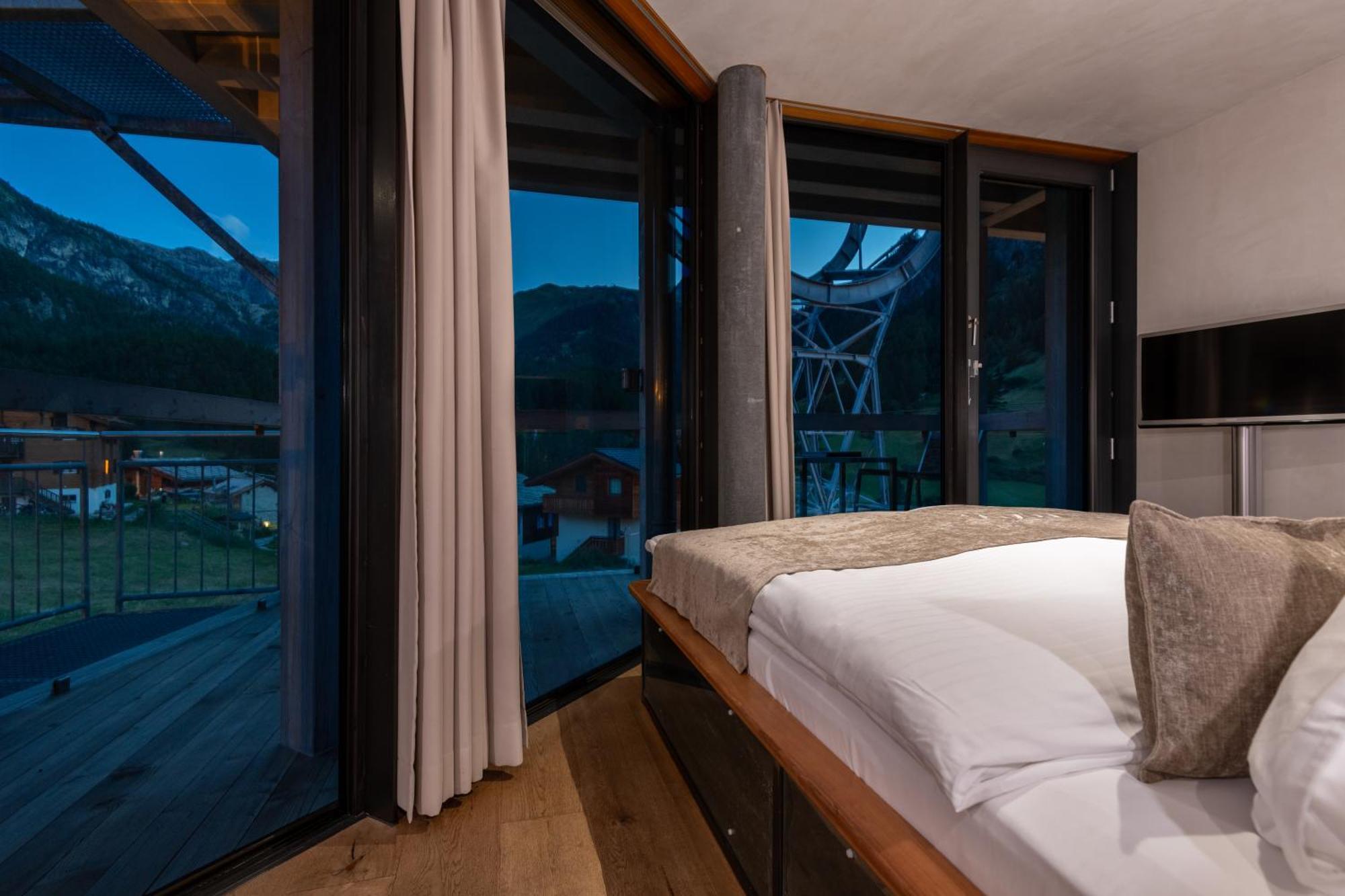 Matterhorn Focus Design Hotel Zermatt