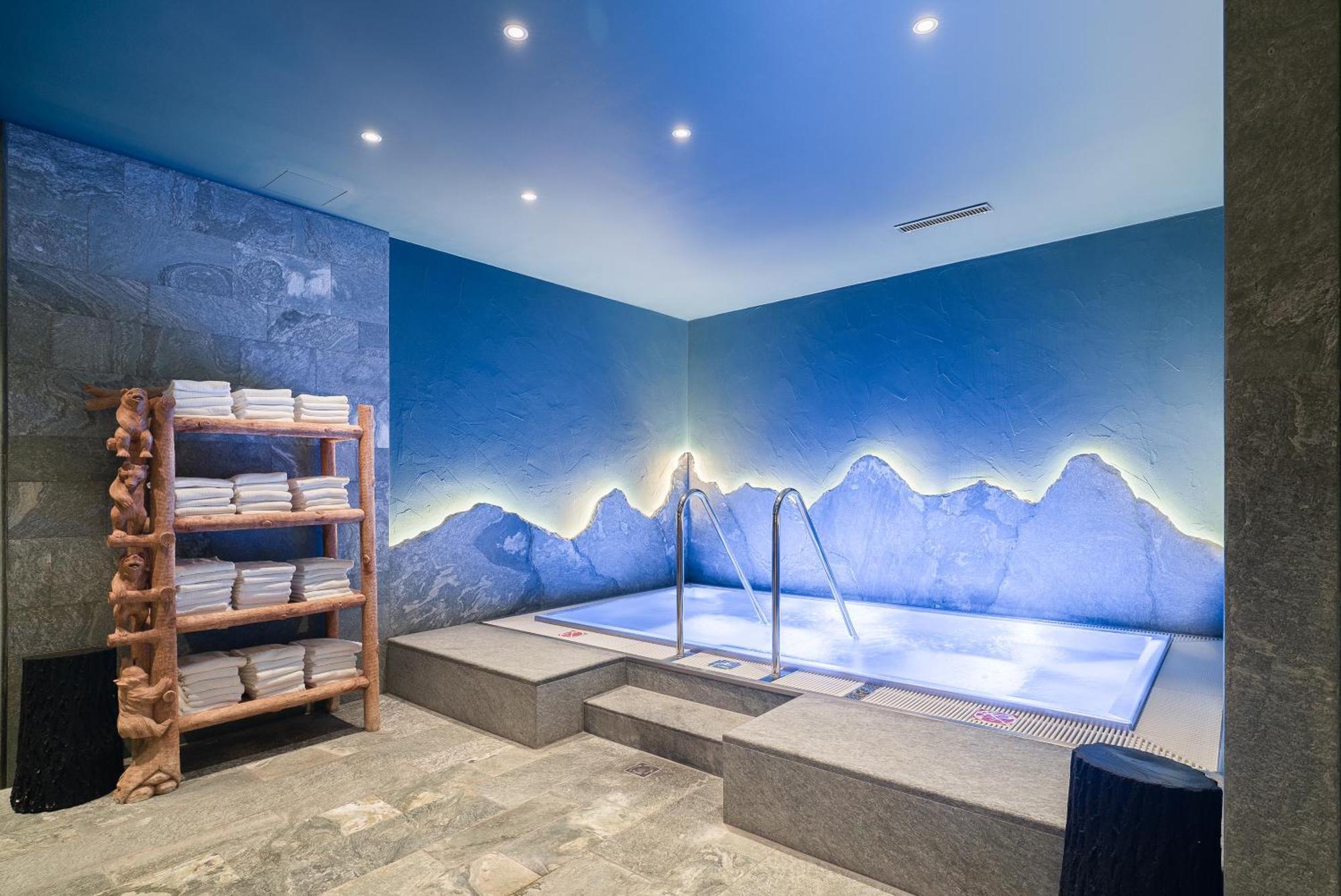 Hotel Riffelalp 2222m Zermatt