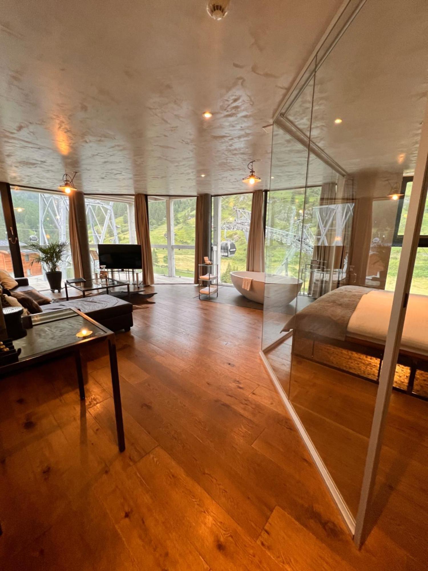 Hotel Matterhorn Focus Design Zermatt