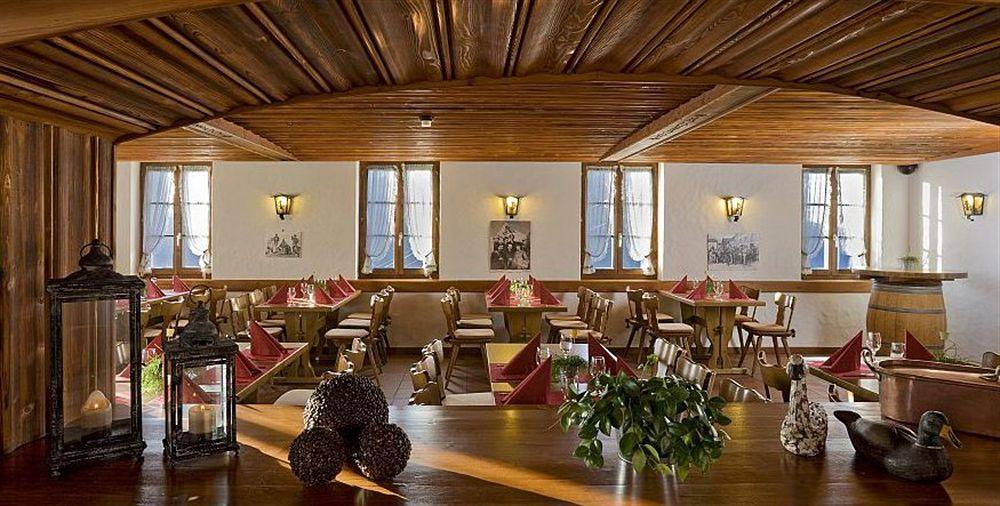 Riffelhaus 1853 Hotel Zermatt