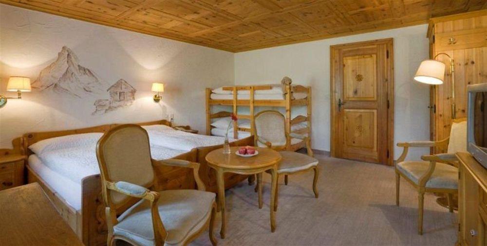 Riffelhaus 1853 Zermatt