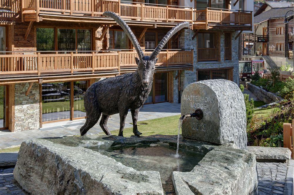 Matterhorn Boutique & 4*