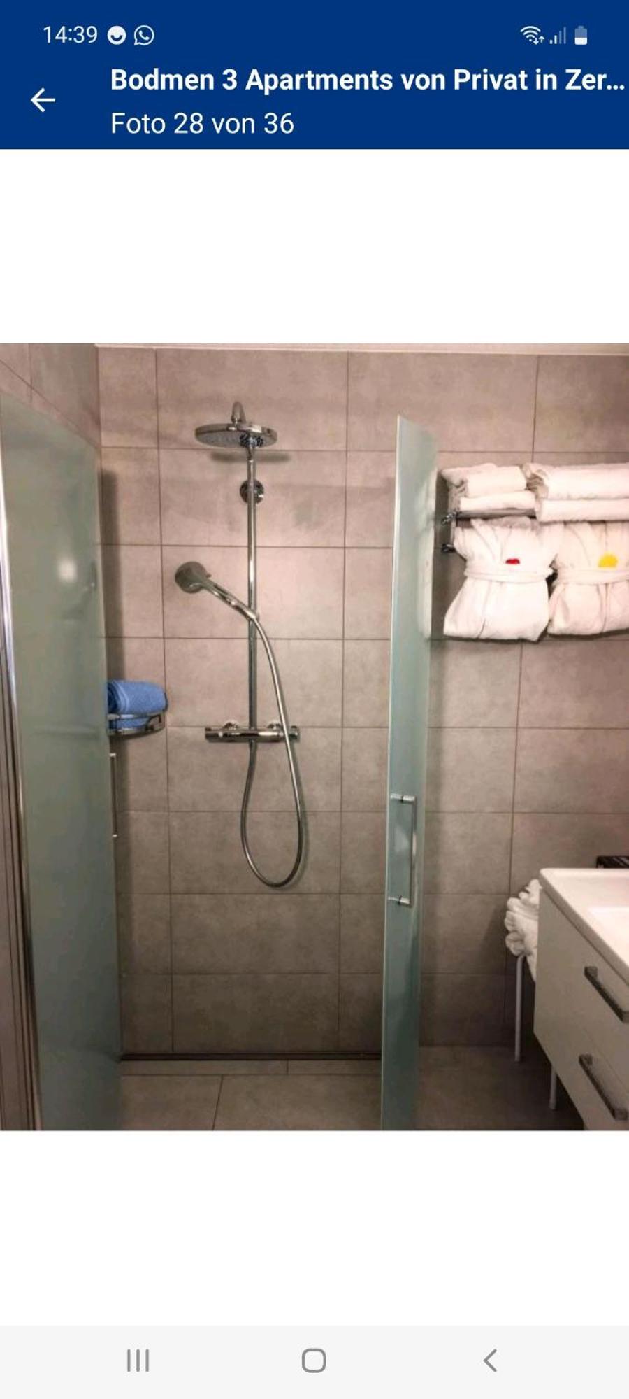 Apartment Bodmen 3 Apartments Von Privat In Zermatt *