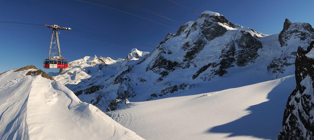 Apartment Haus Alpsegen Zermatt