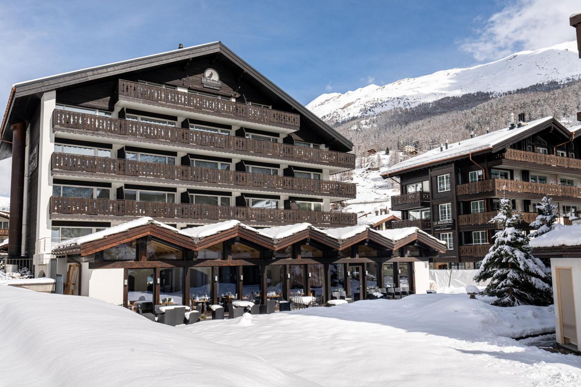 Mirabeau Etoile 4* Zermatt