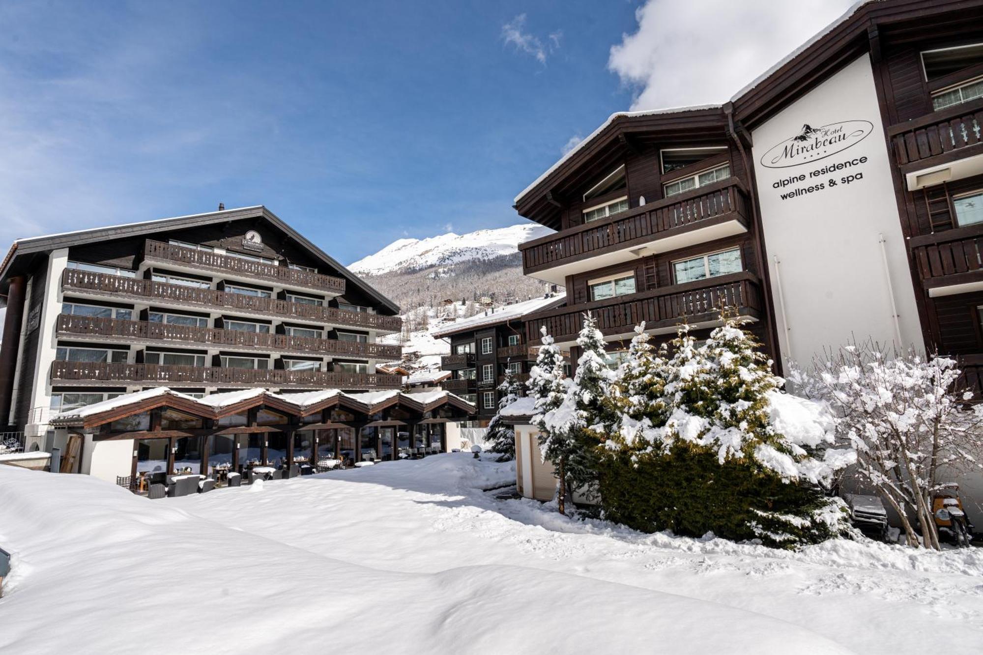 Hotel Mirabeau Alpine 4*