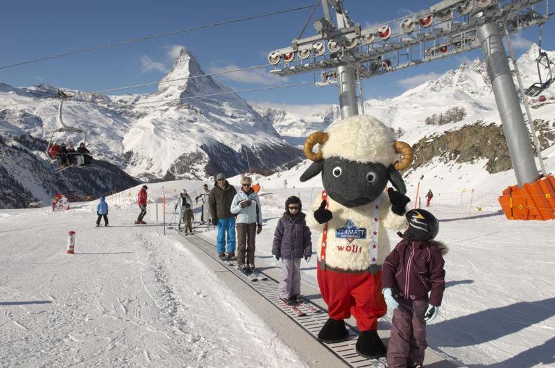 Bodmen 3 Apartments Von Privat In Zermatt Apartment *