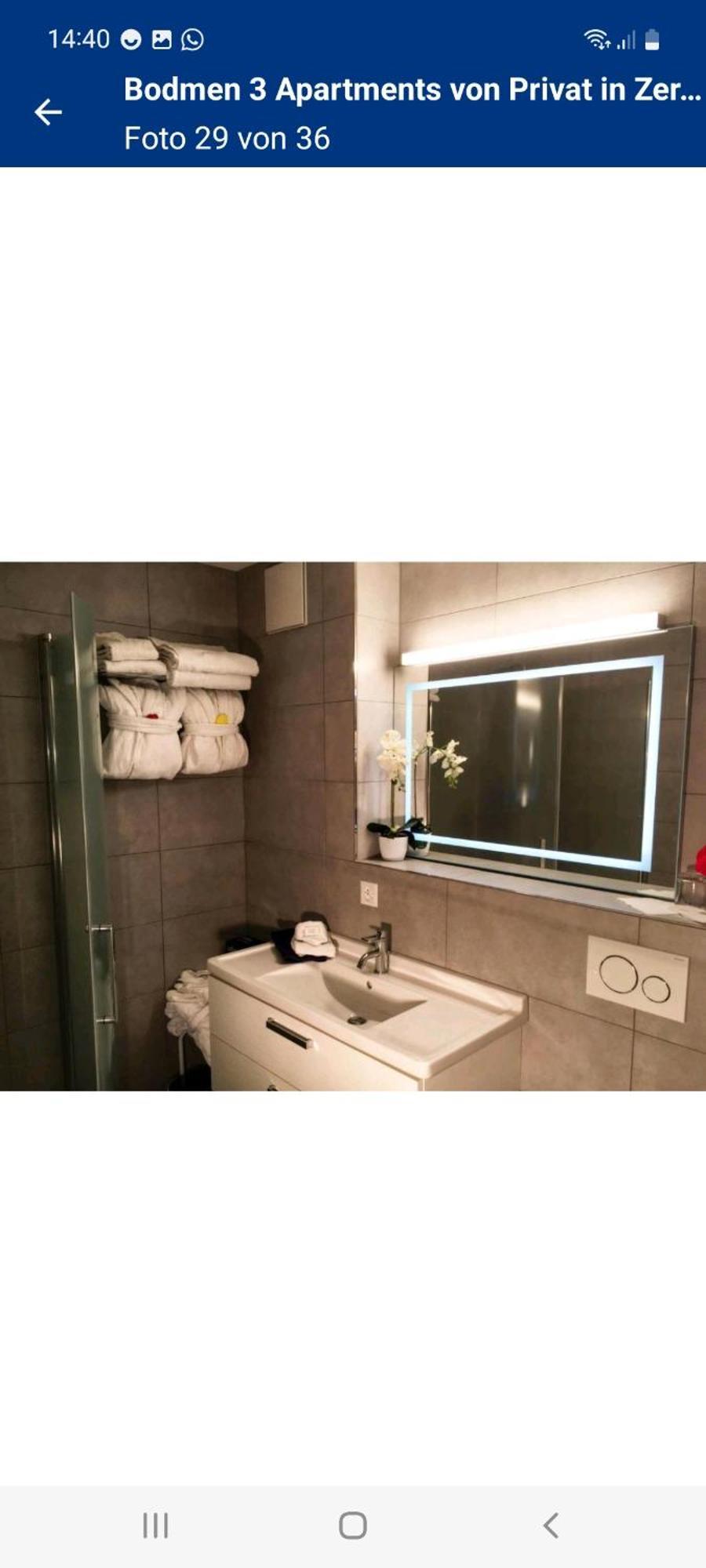 Bodmen 3 Apartments Von Privat In Zermatt Apartment Zermatt