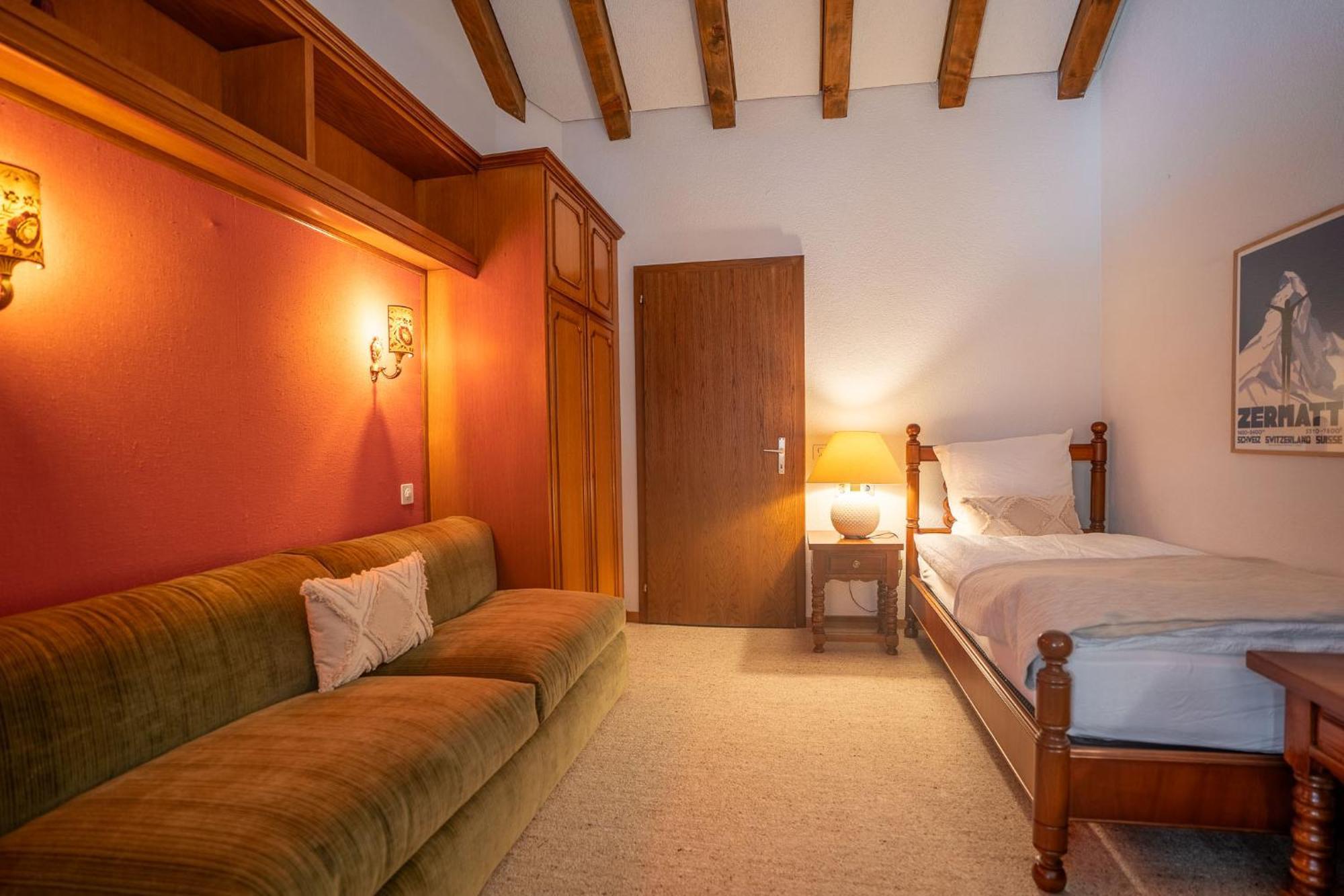 Apartment Penthouse-apartment Haus Attila