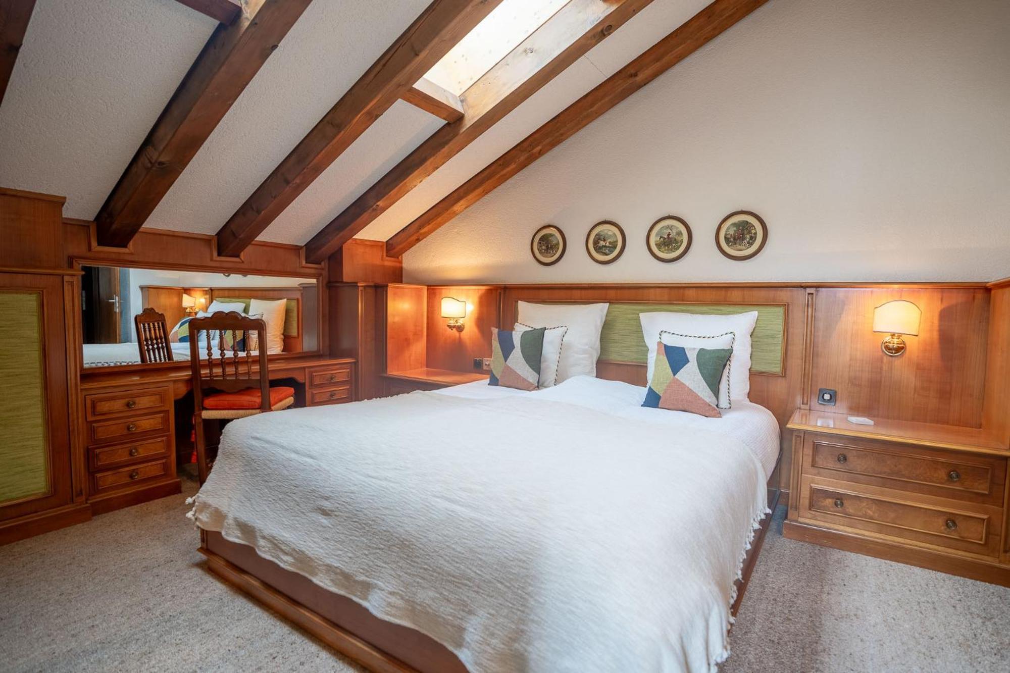 Penthouse-apartment Haus Attila Apartment Zermatt