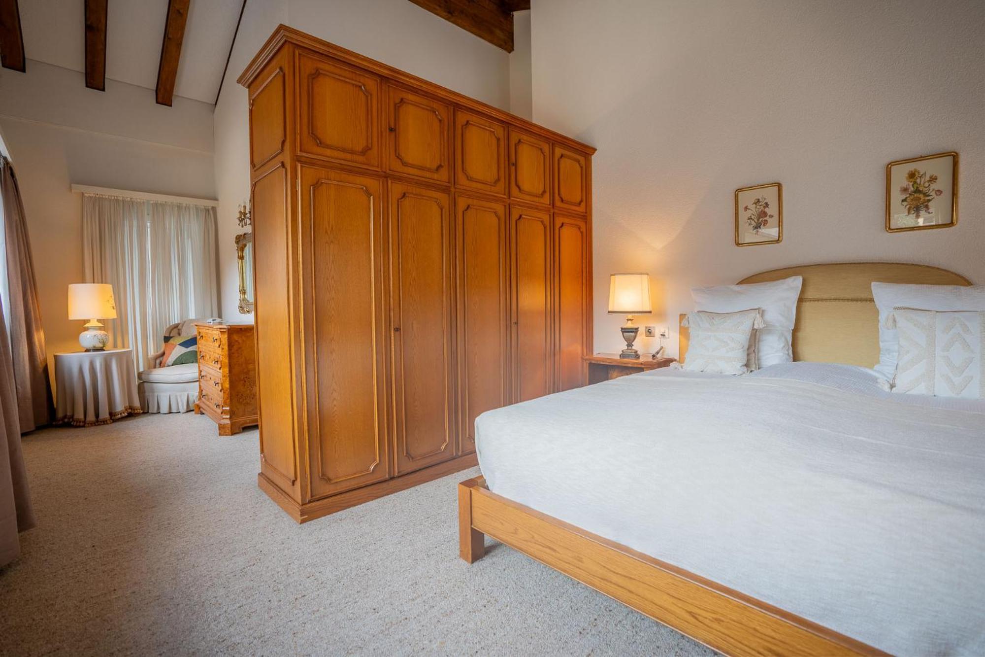 Penthouse-apartment Haus Attila Zermatt