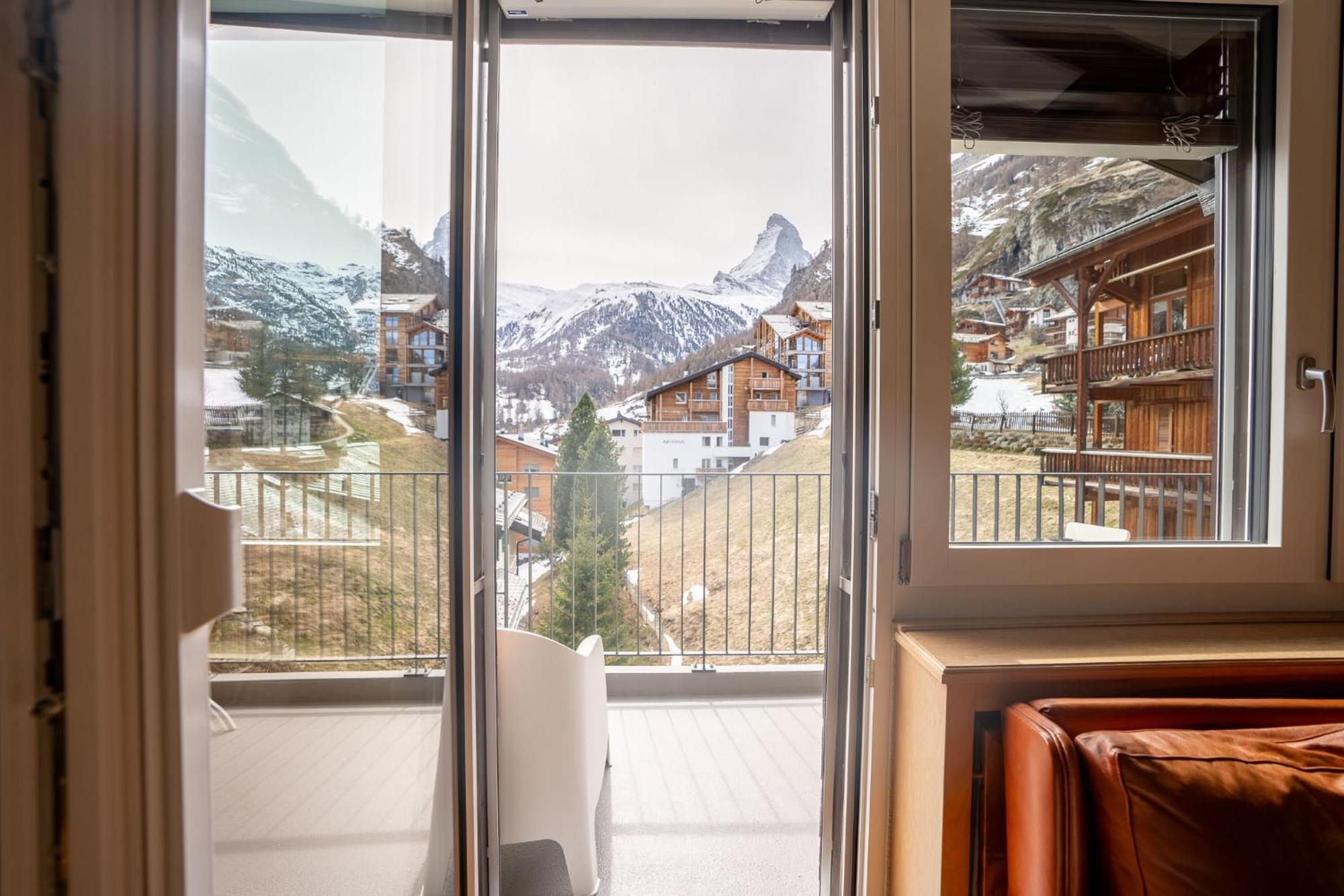 Penthouse-apartment Haus Attila Zermatt
