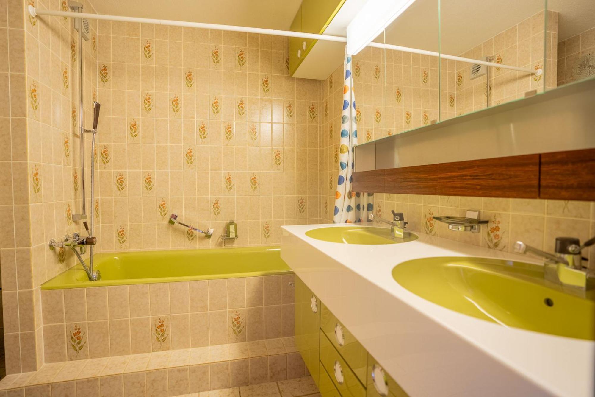 Penthouse-apartment Haus Attila