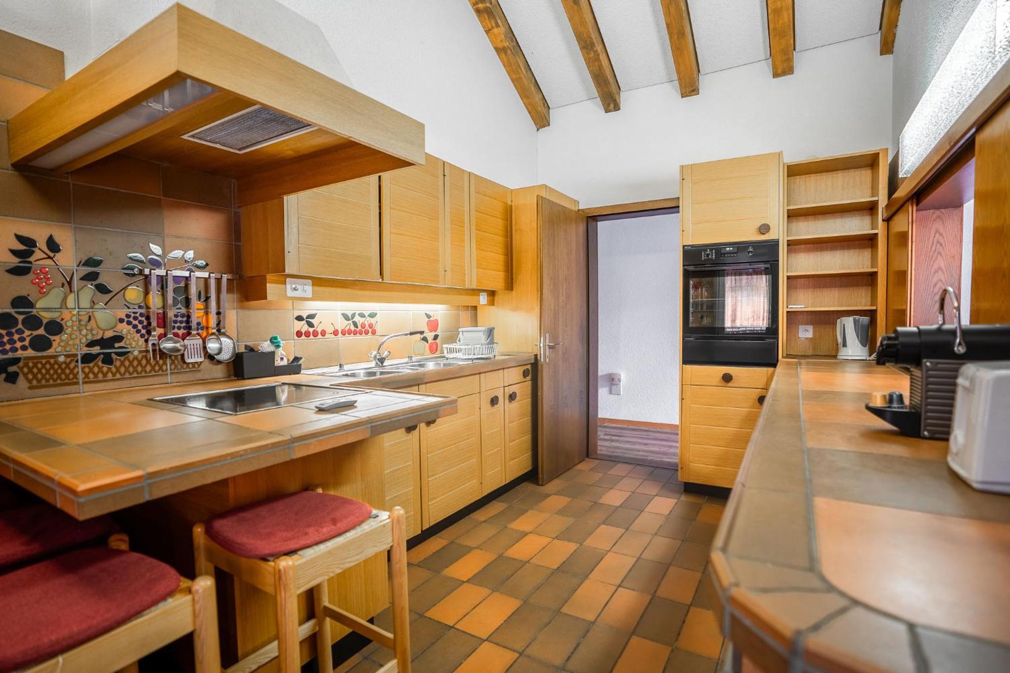 Penthouse-apartment Haus Attila * Zermatt