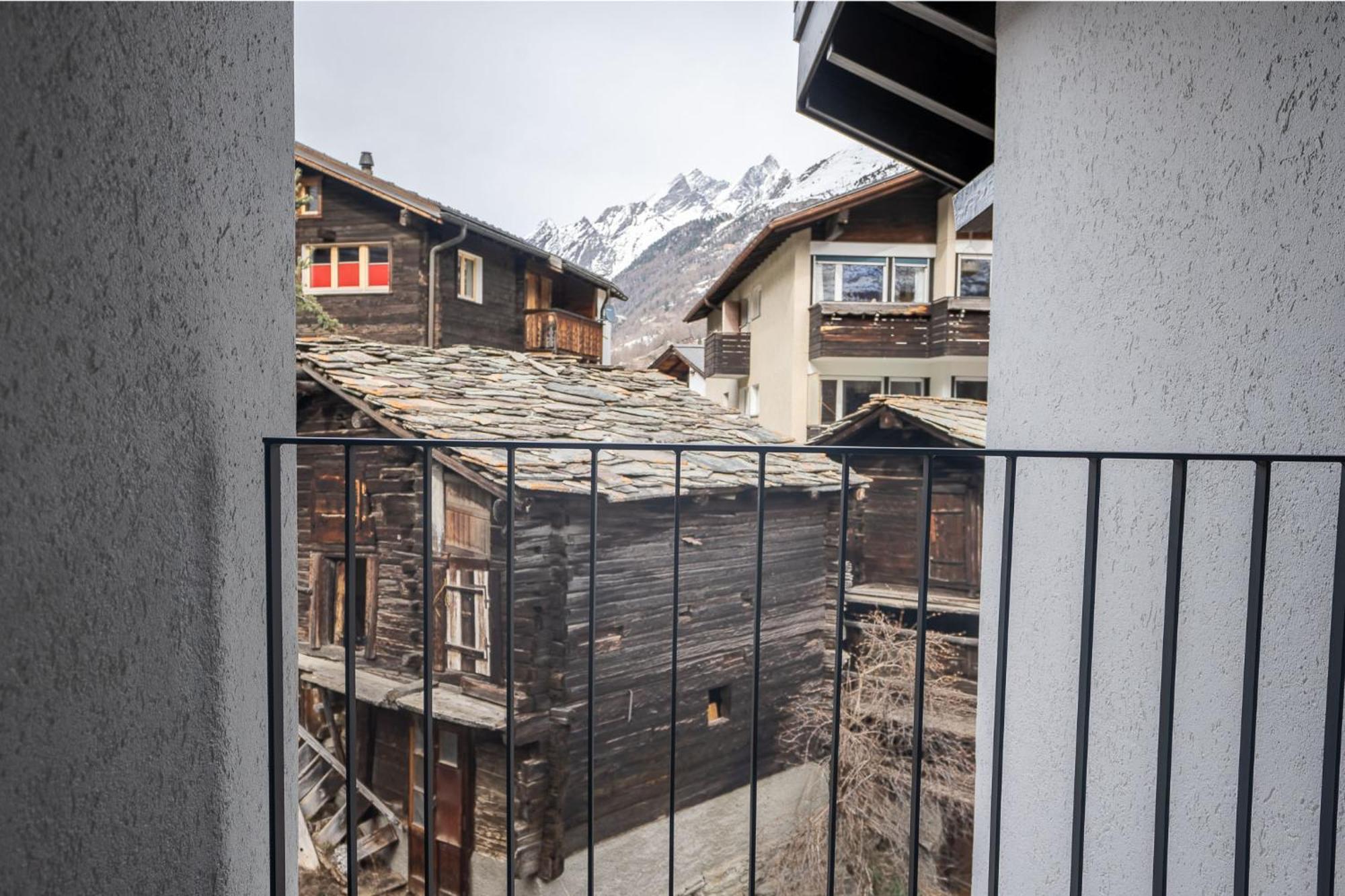 Penthouse-apartment Haus Attila Zermatt