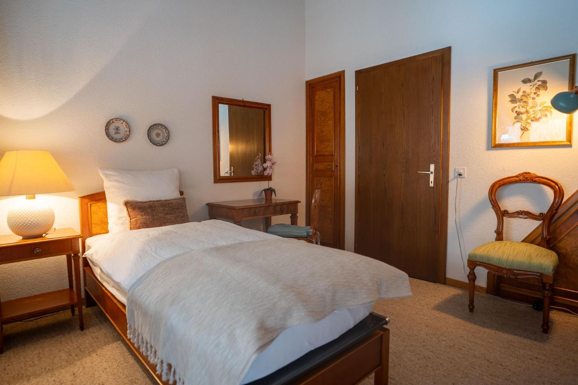Apartment Penthouse-apartment Haus Attila *