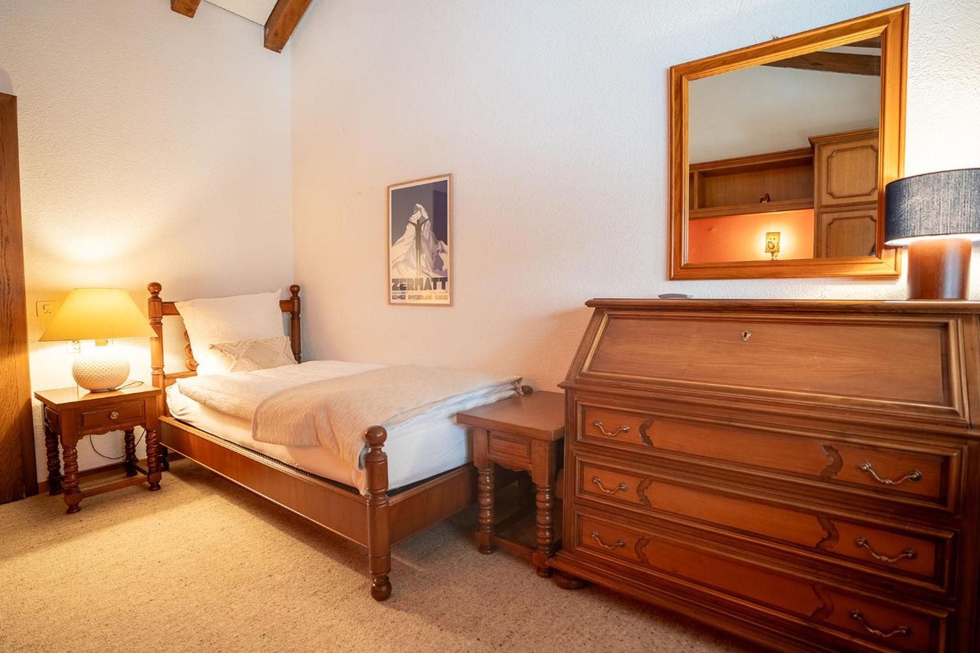 Apartment Penthouse-apartment Haus Attila *