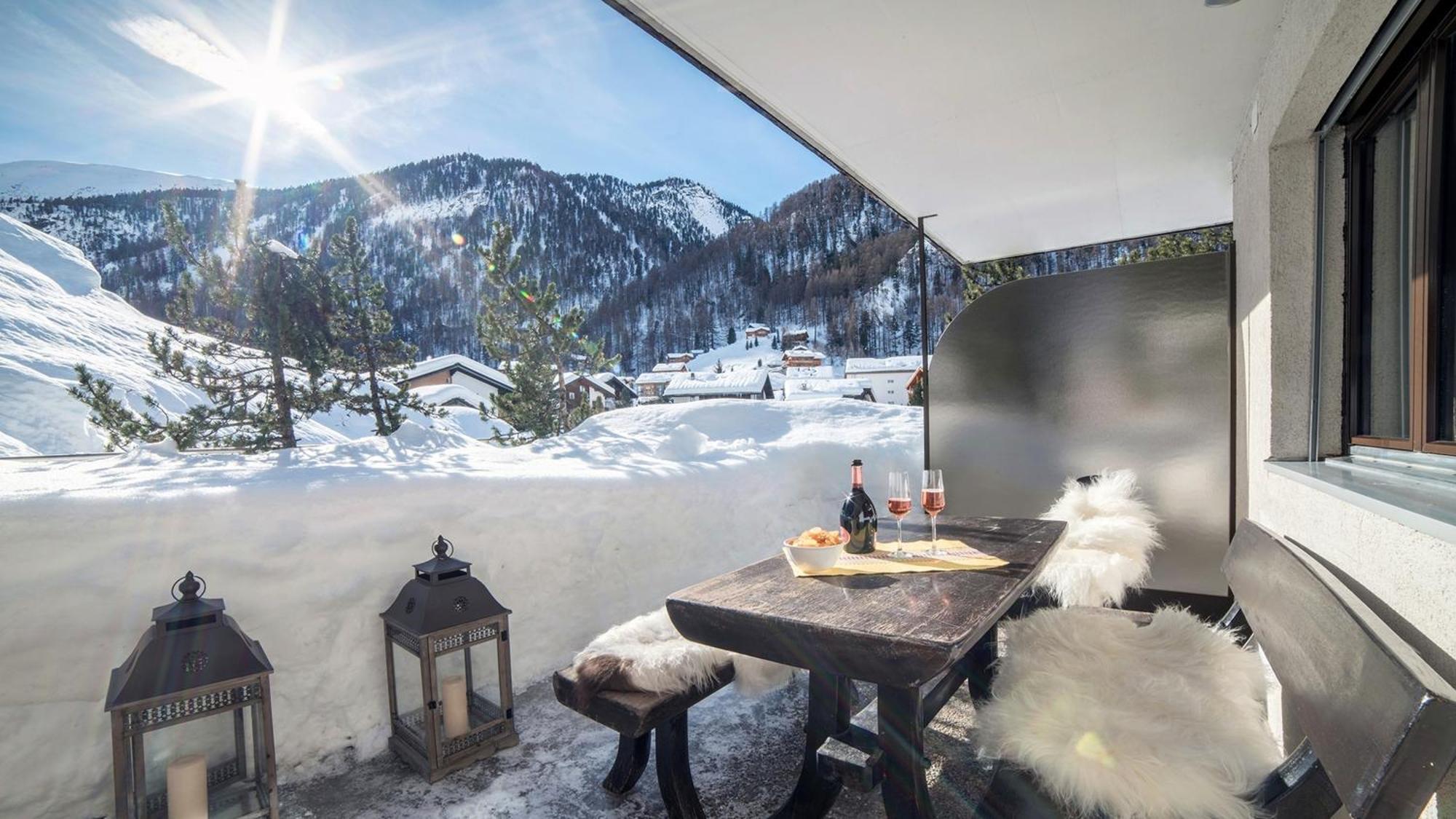 Fornet Apt By Dieckereise Apartamento Zermatt