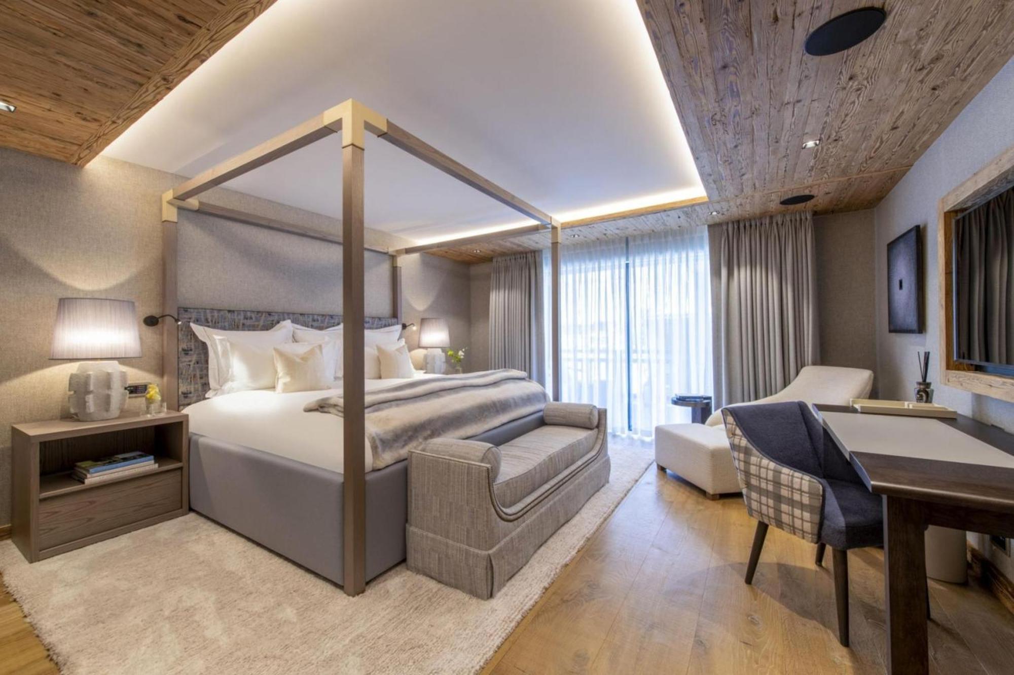 Apartment Chalet Brusel By Dieckereise Zermatt
