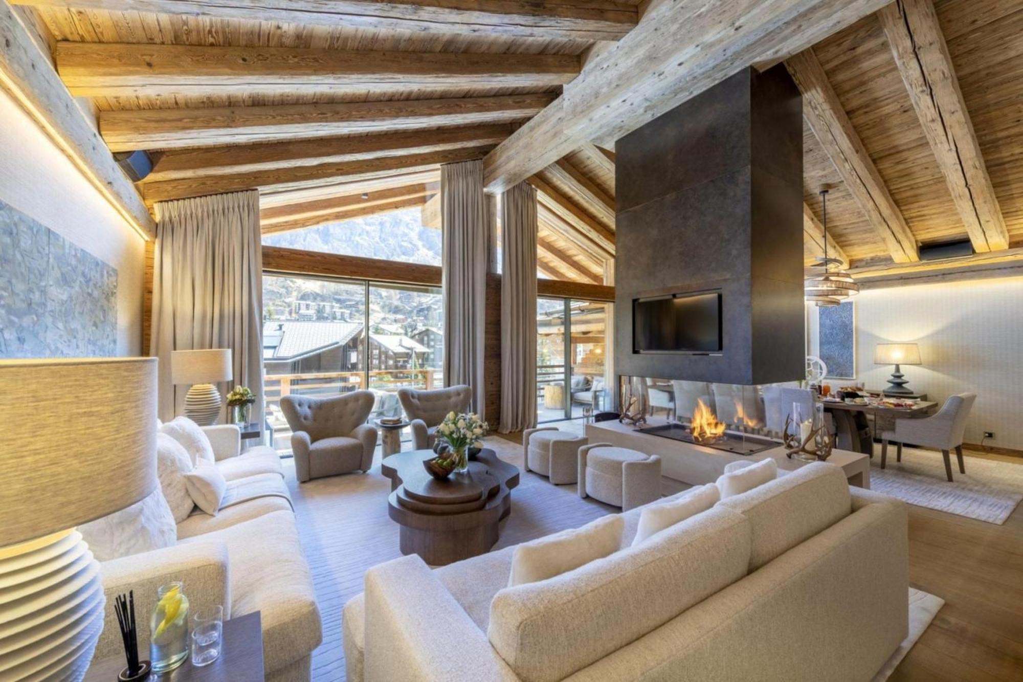 Chalet Brusel By Dieckereise Apartment Zermatt