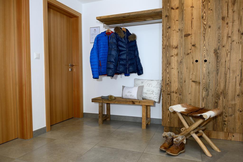 Apartment Haus Narnia Zermatt
