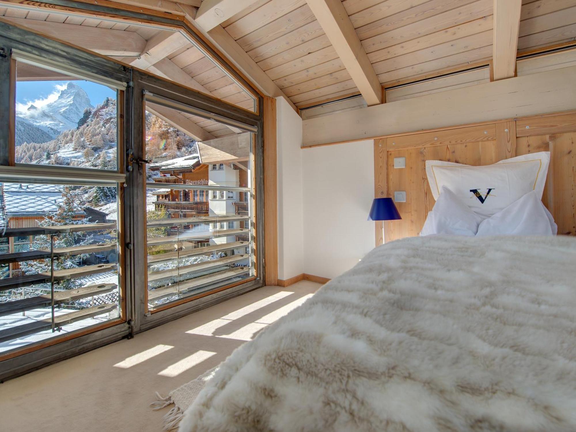 Hotel Backstage Serviced Zermatt