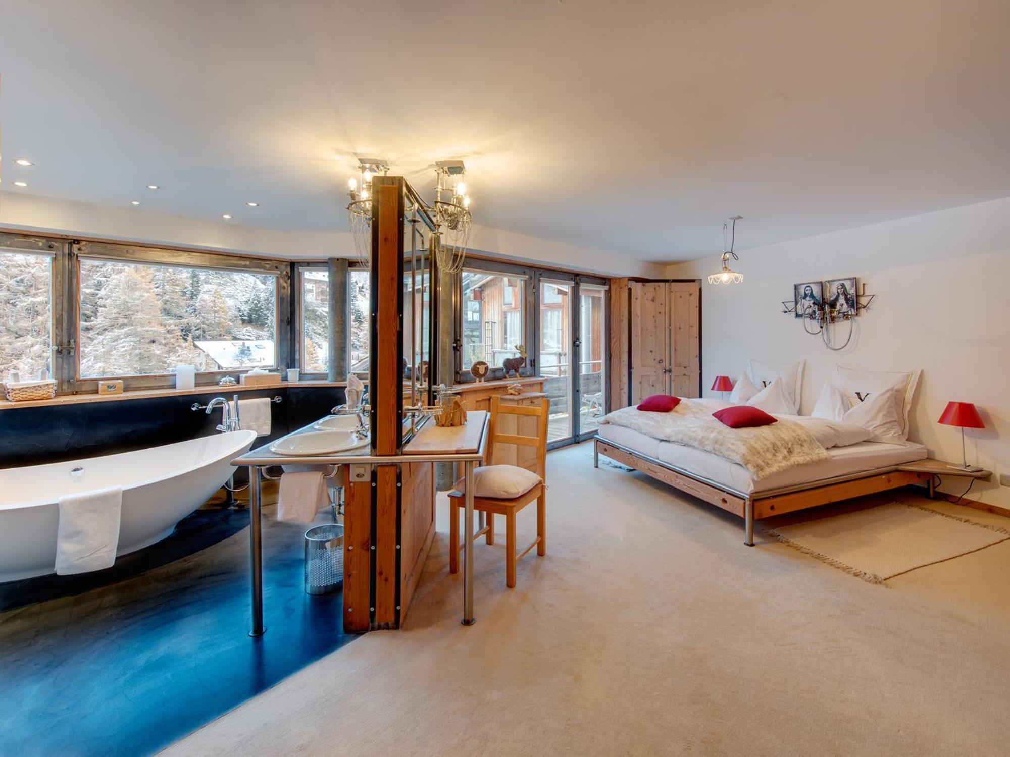 Backstage Serviced Hotel Zermatt