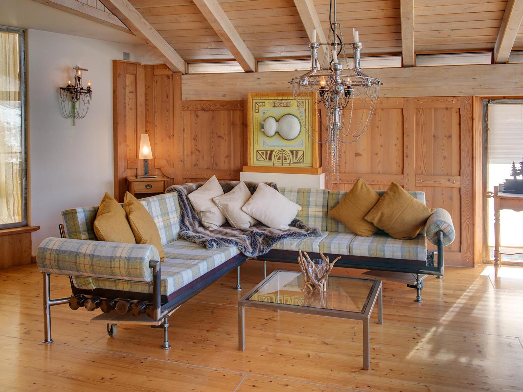 Hotel Backstage Serviced Zermatt