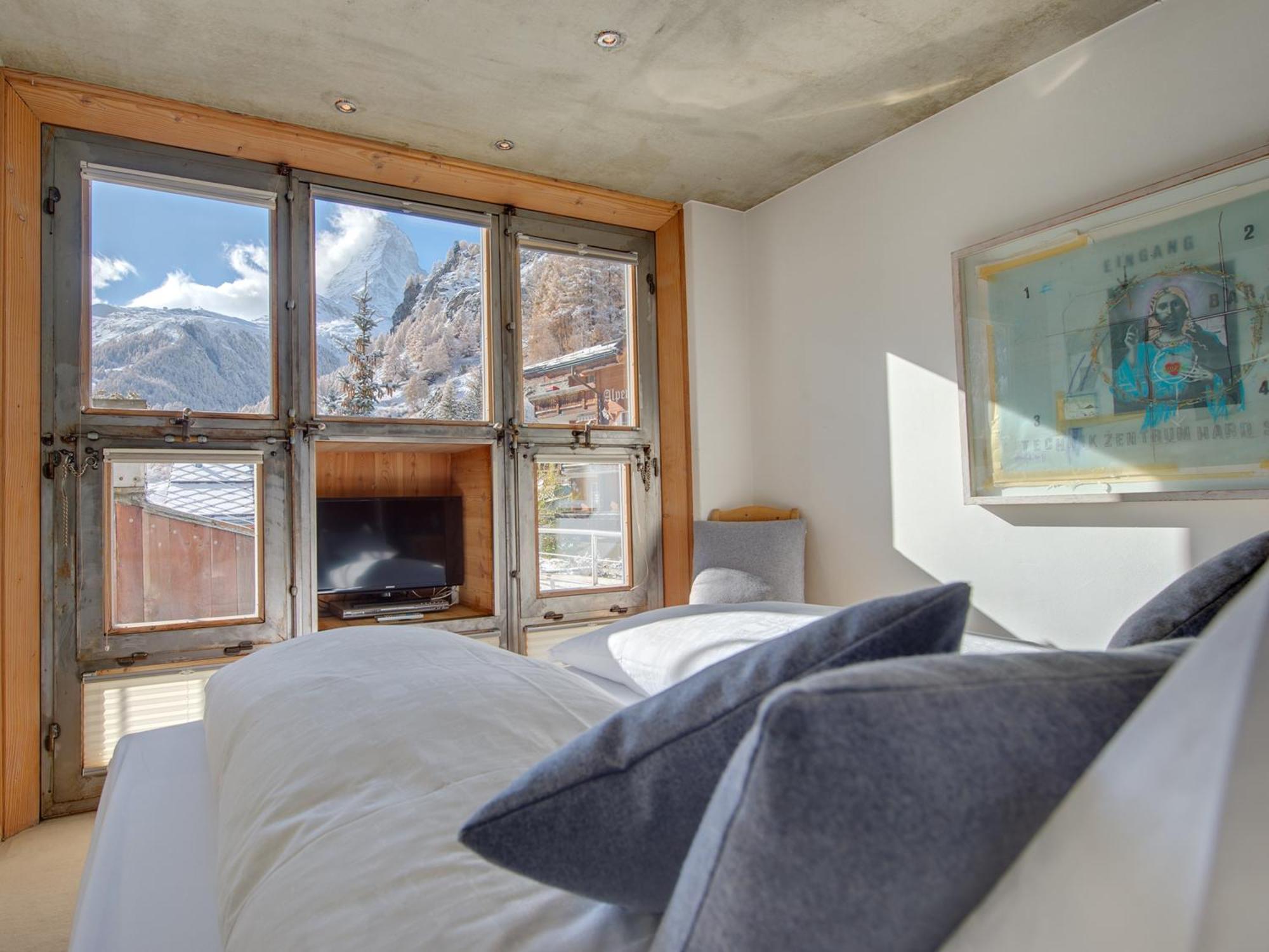 Hotel Backstage Serviced Zermatt