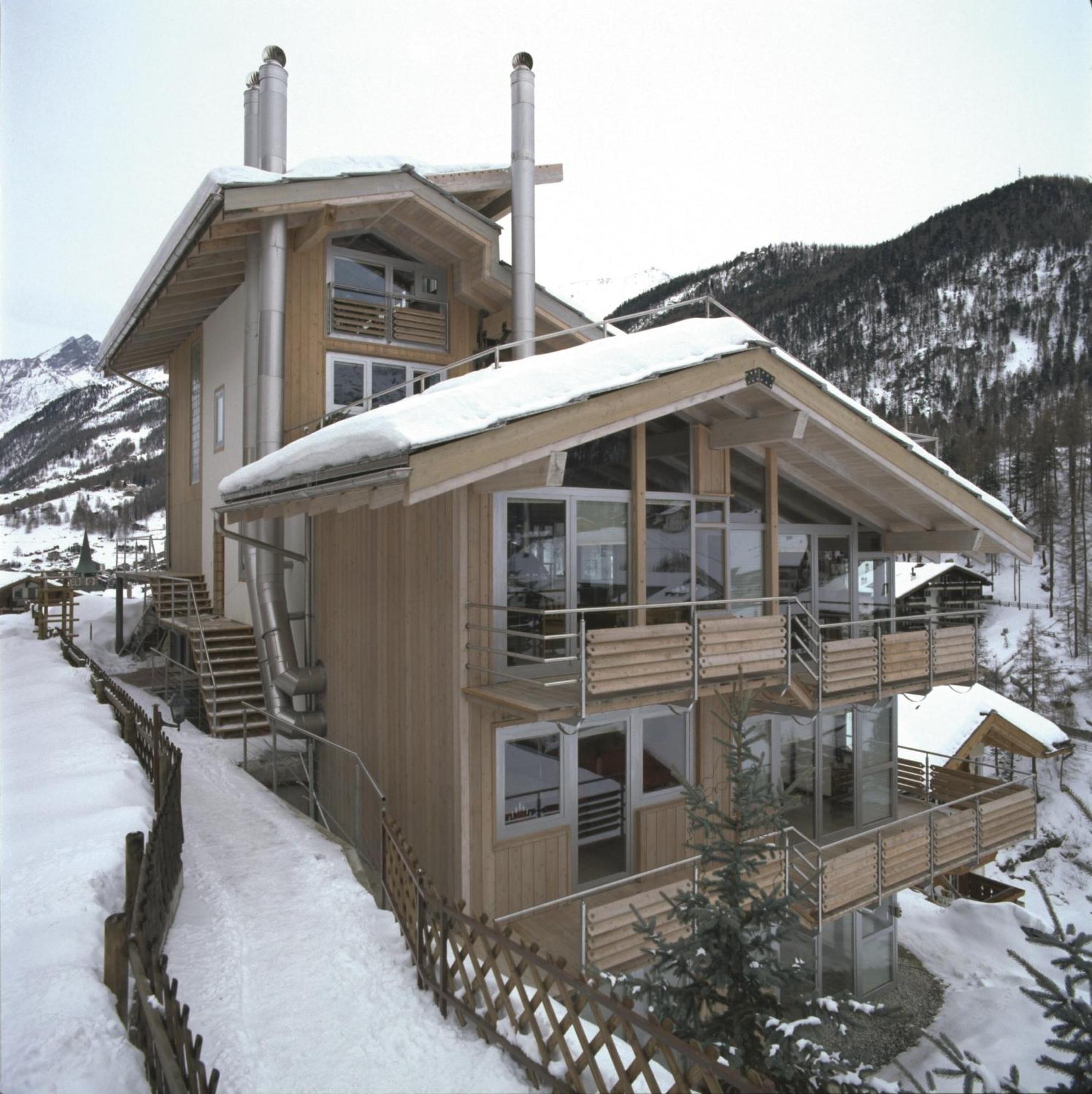 Backstage Serviced Zermatt