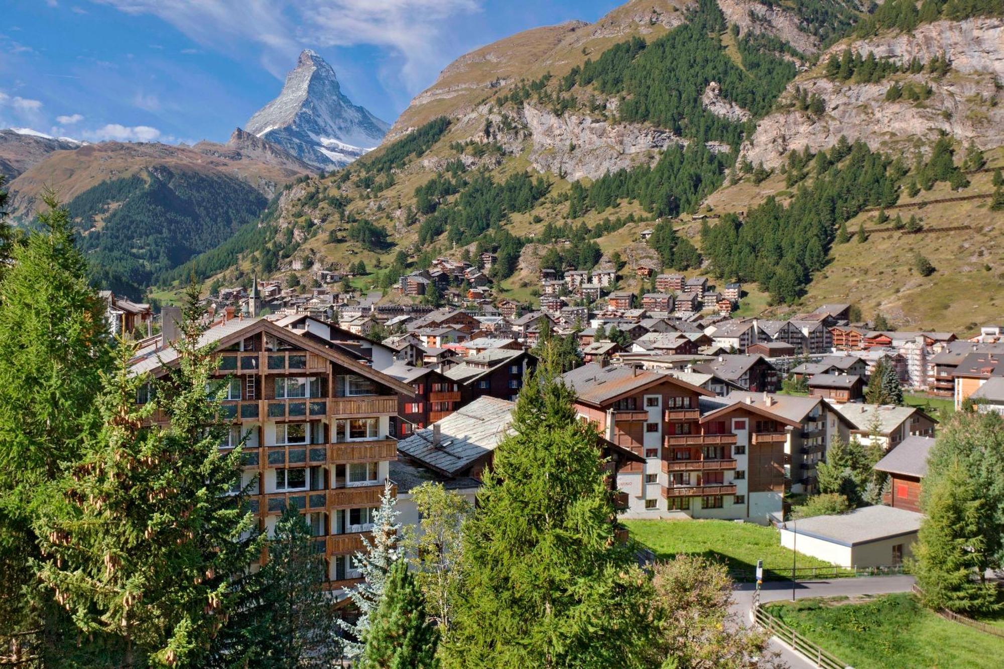 Hotel Holiday Zermatt