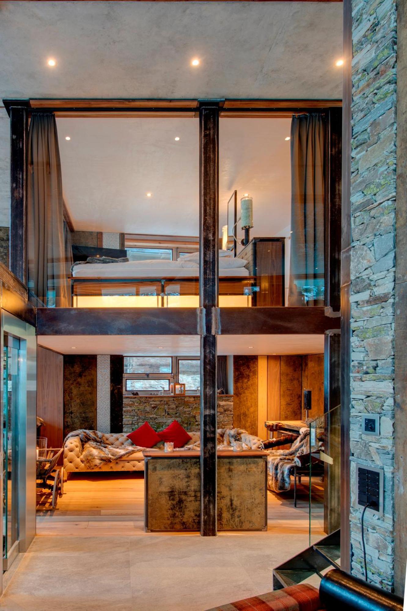 Apartamento Luxury Loft By Heinz Julen