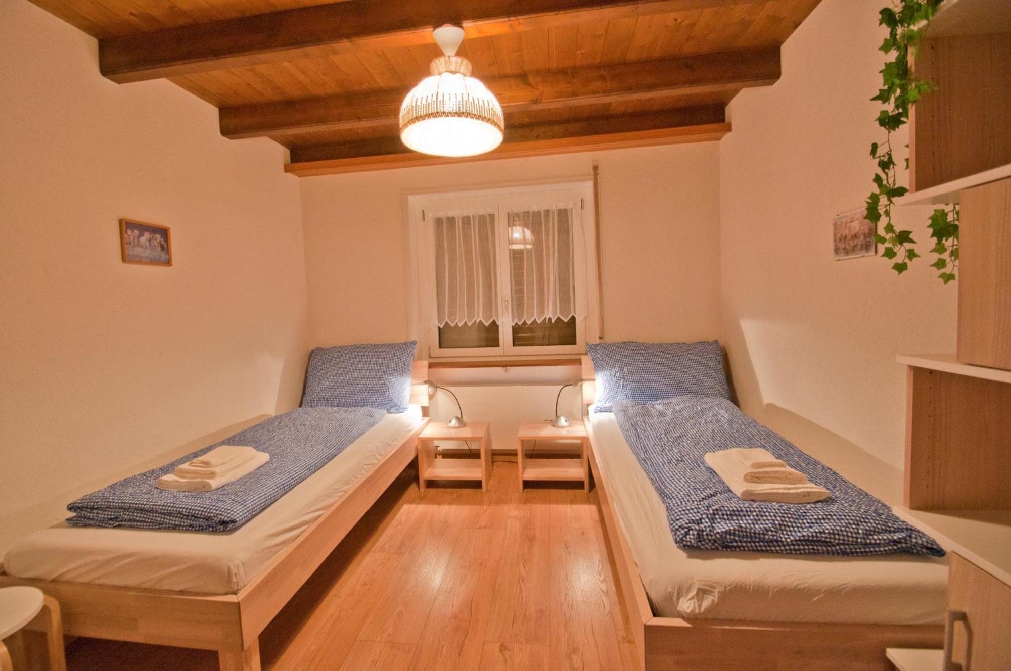 Haus Bodmen B, Stellisee Apartment *