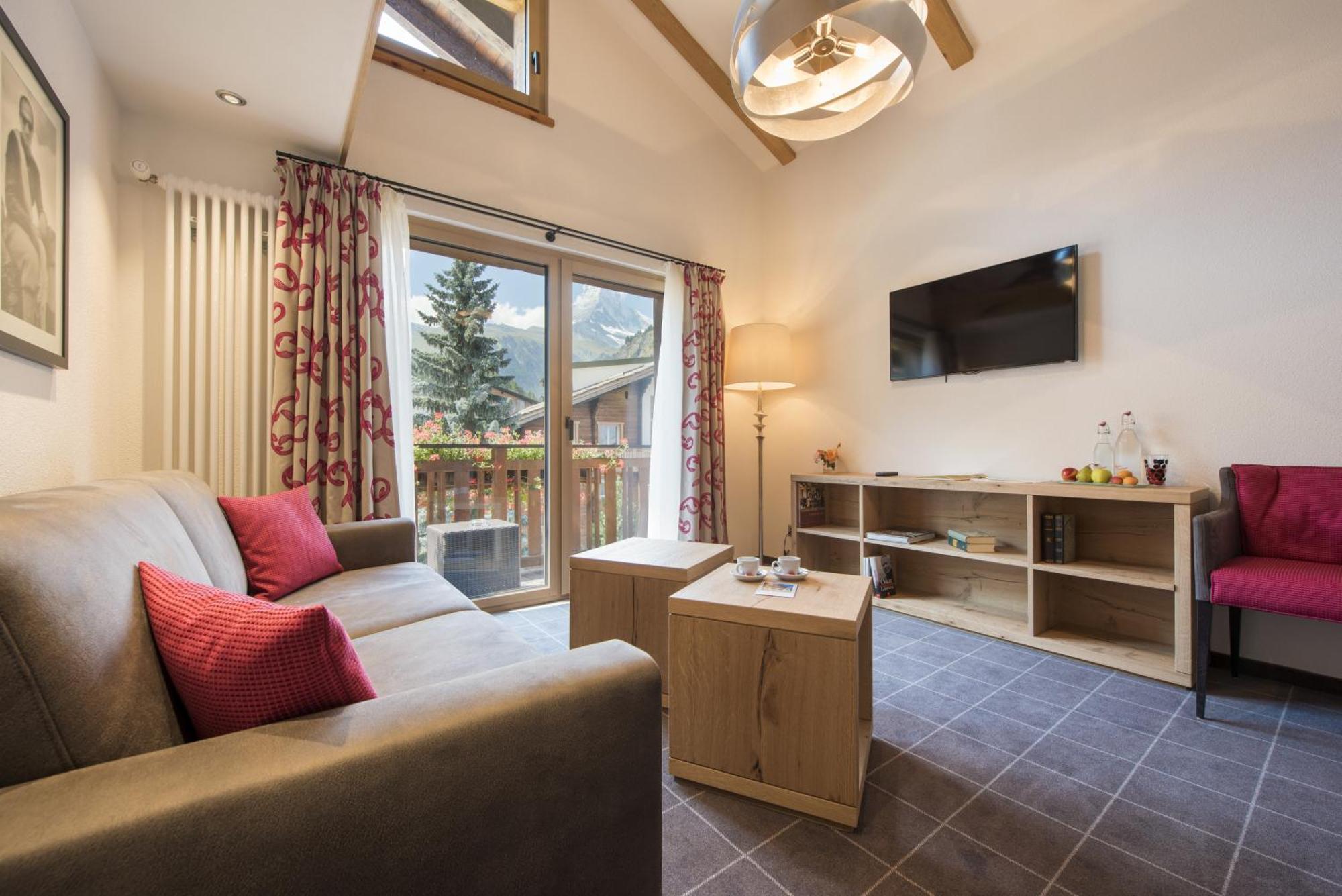 Hotel Chesa Valese Zermatt