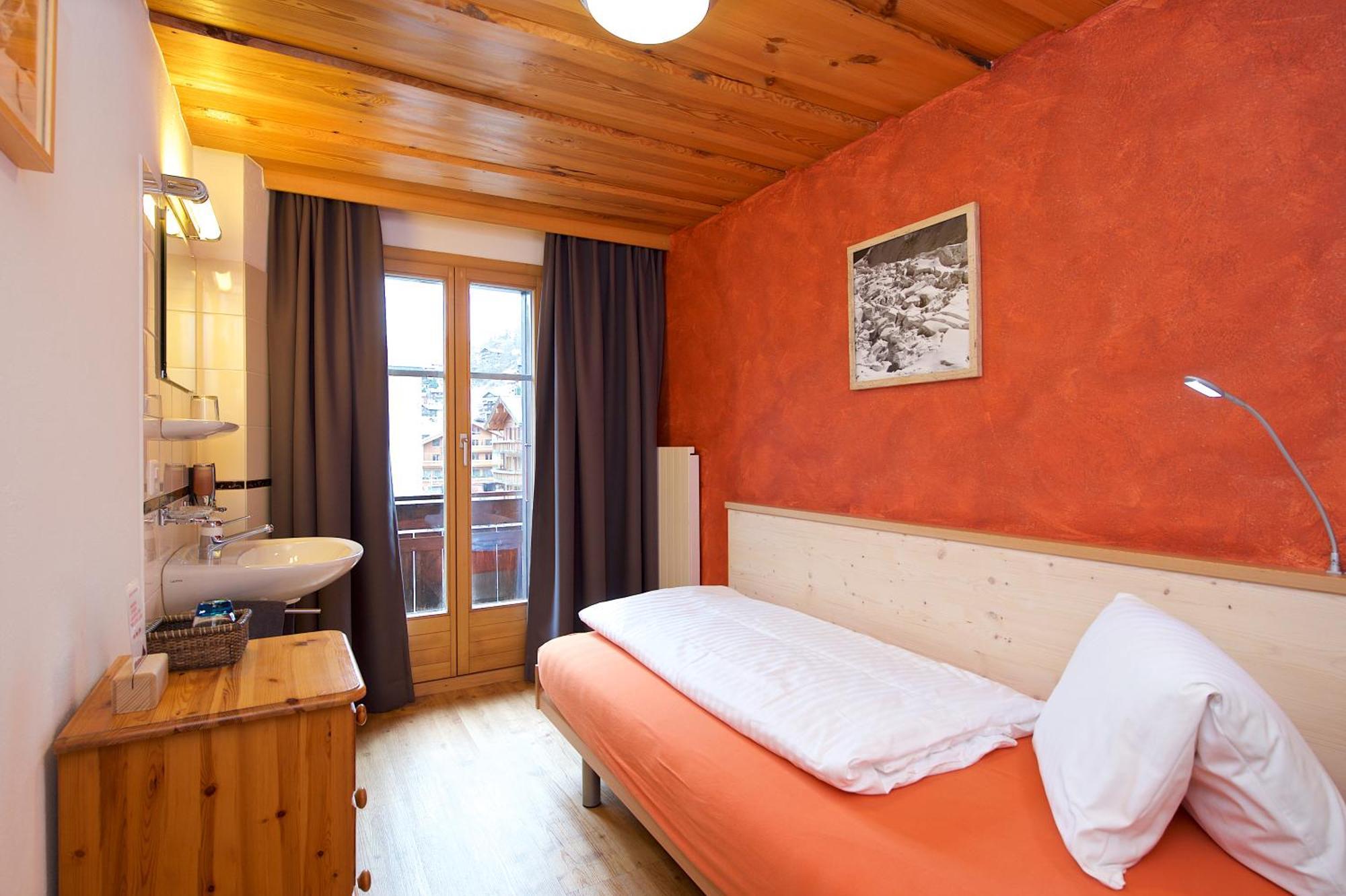 Bahnhof Zermatt
