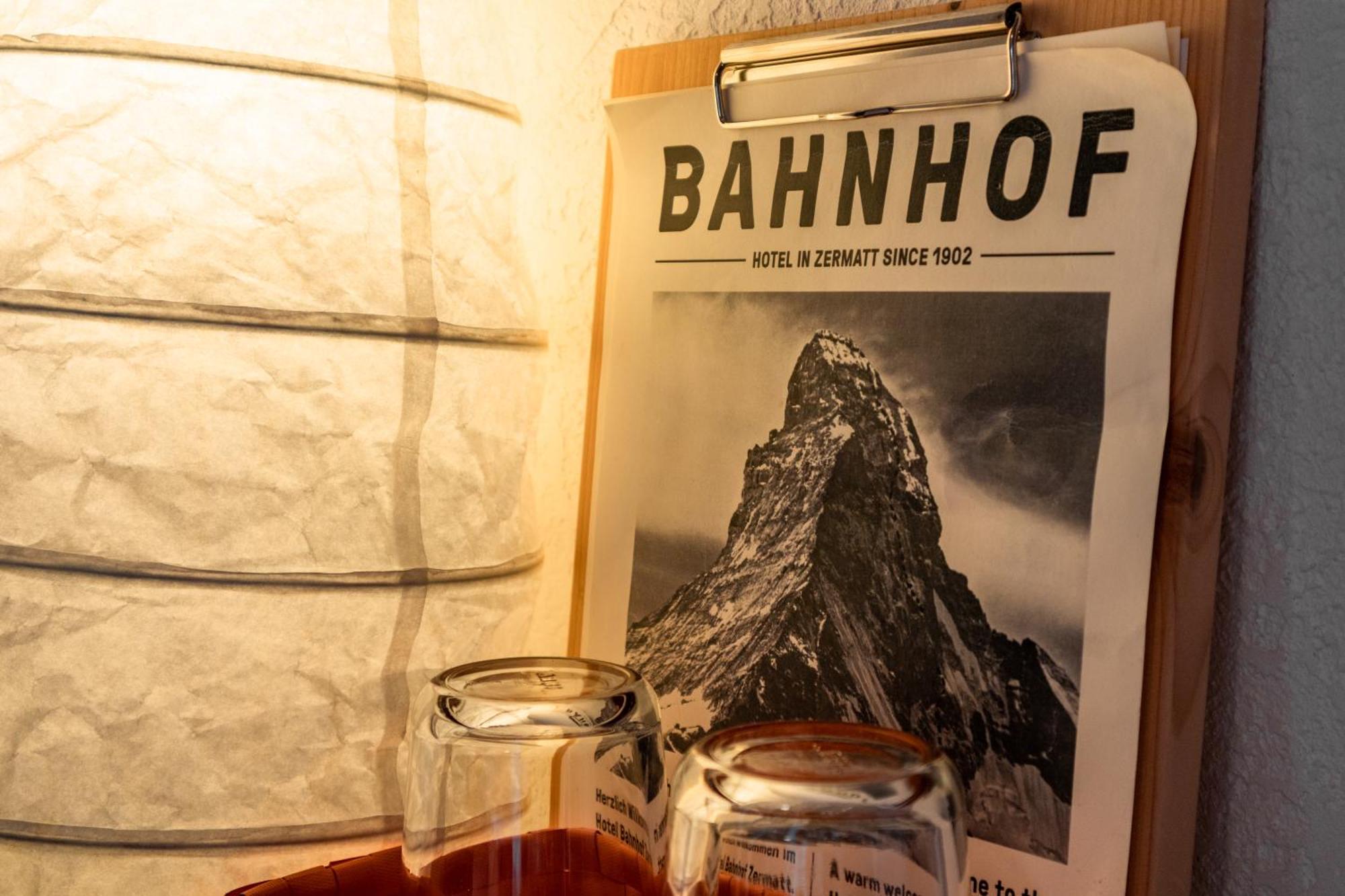 Hotel Bahnhof *