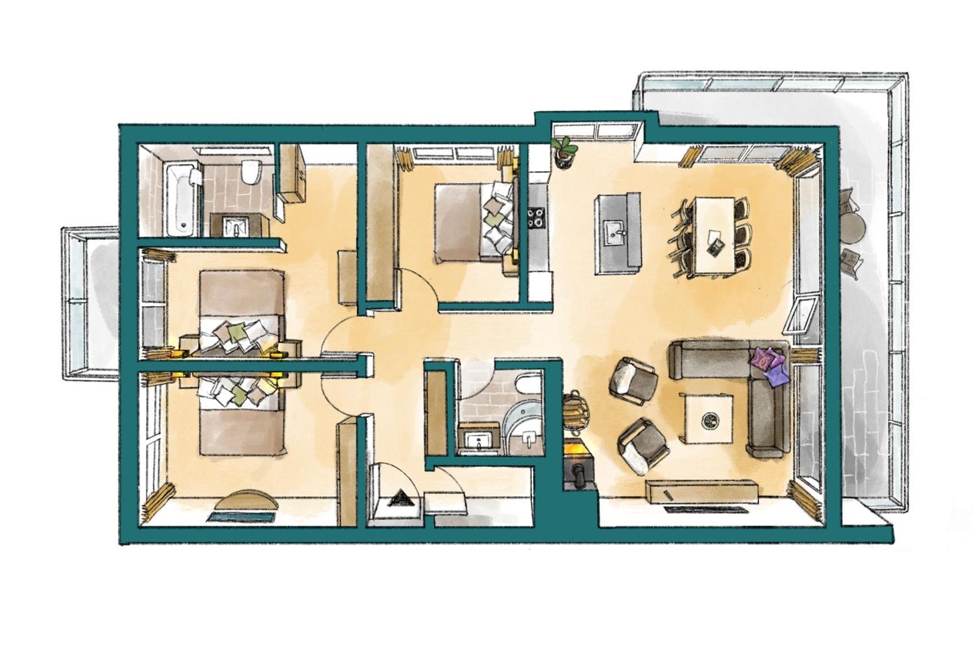 Matthiol Apartment