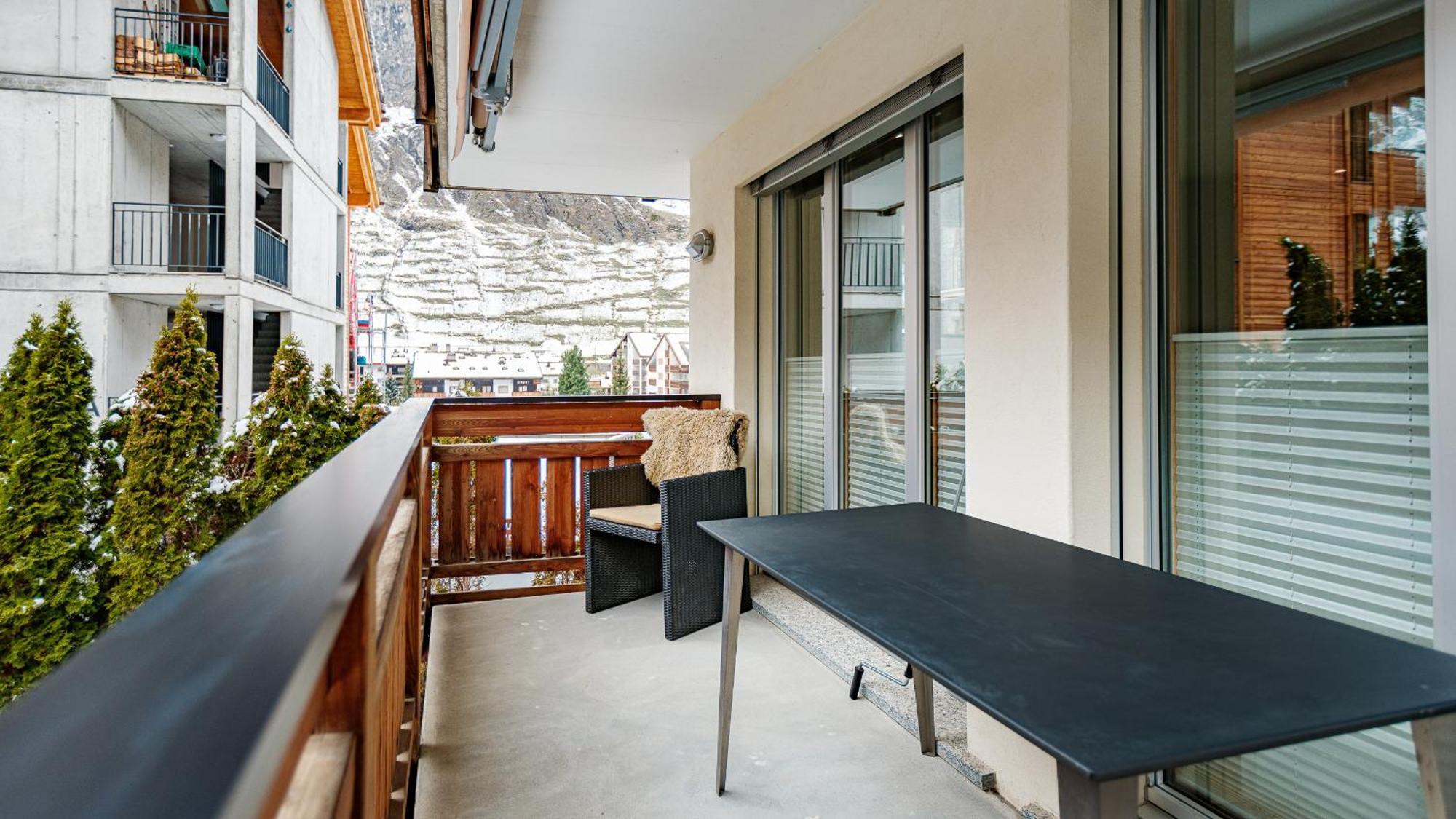 Casa Della Luce By Premium Apartment Zermatt