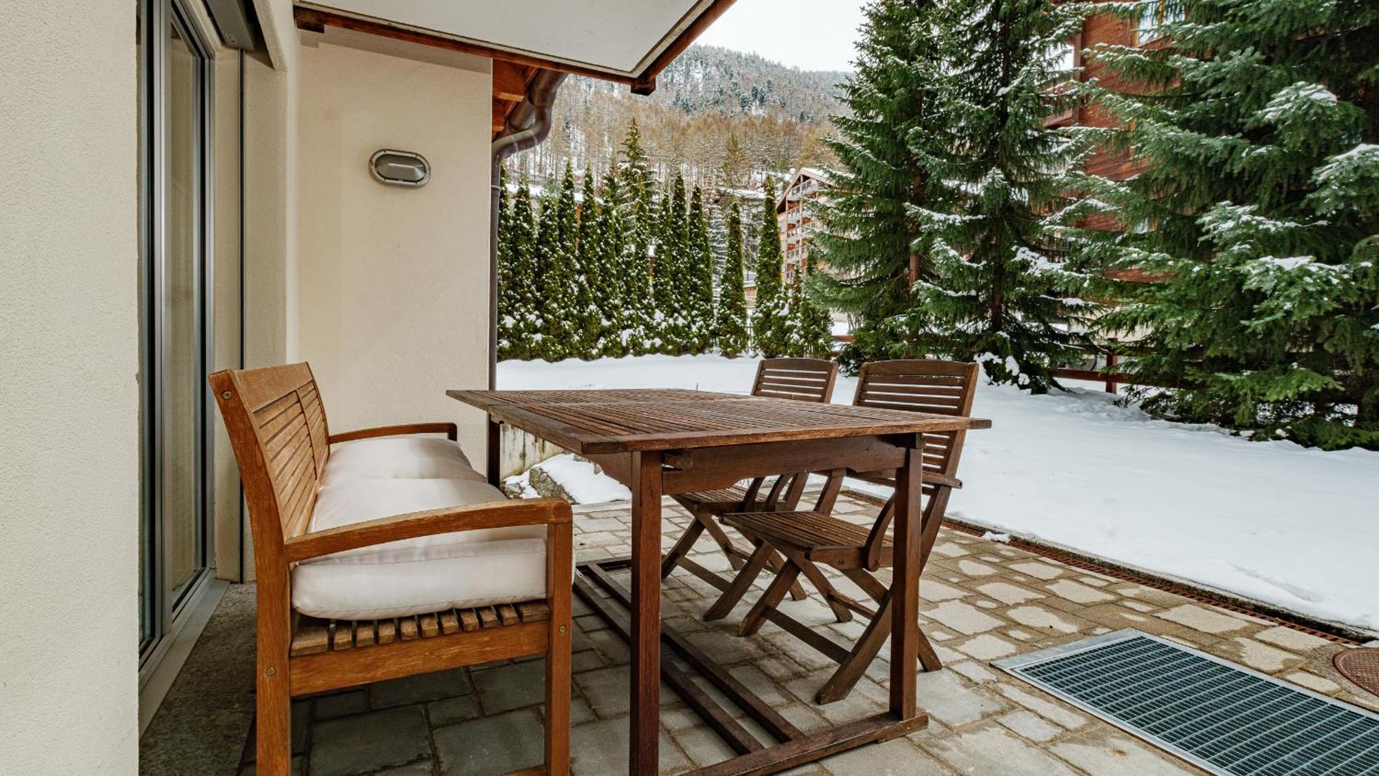 Casa Della Luce By Premium Zermatt